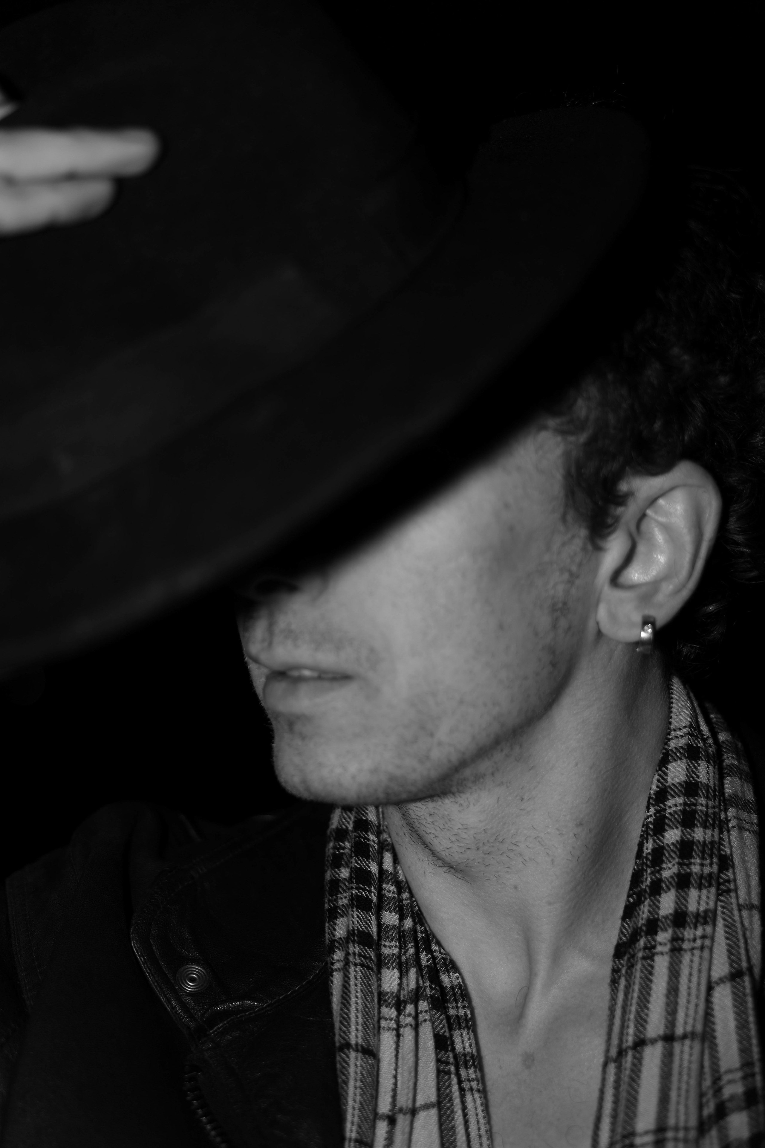 Ян. Фотограф Михаил Олейник