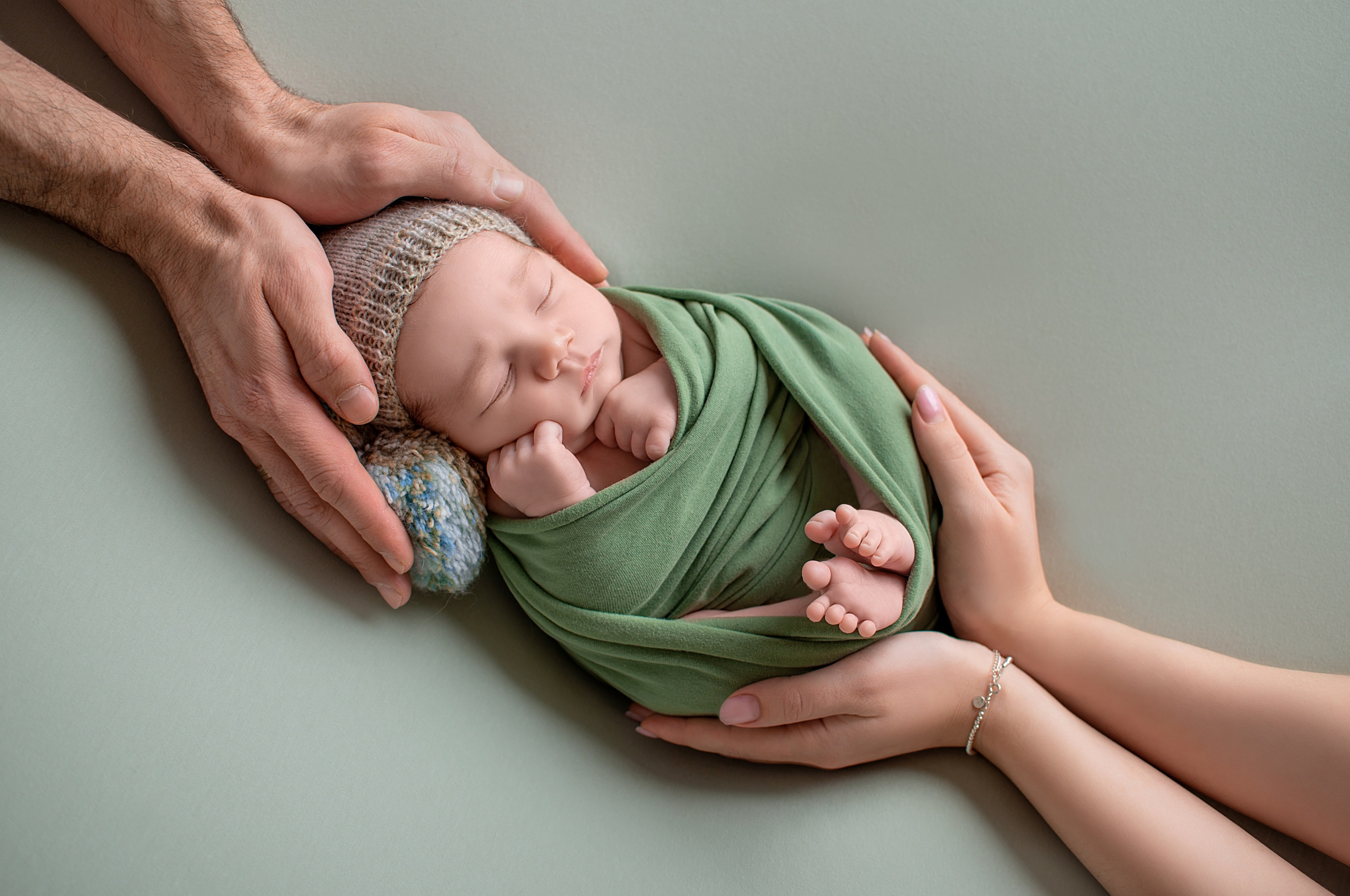 Съемка ньюборн Краснодар Динская Новотитаровская. Фотограф новорожденных Краснодар Малышенко Надежда