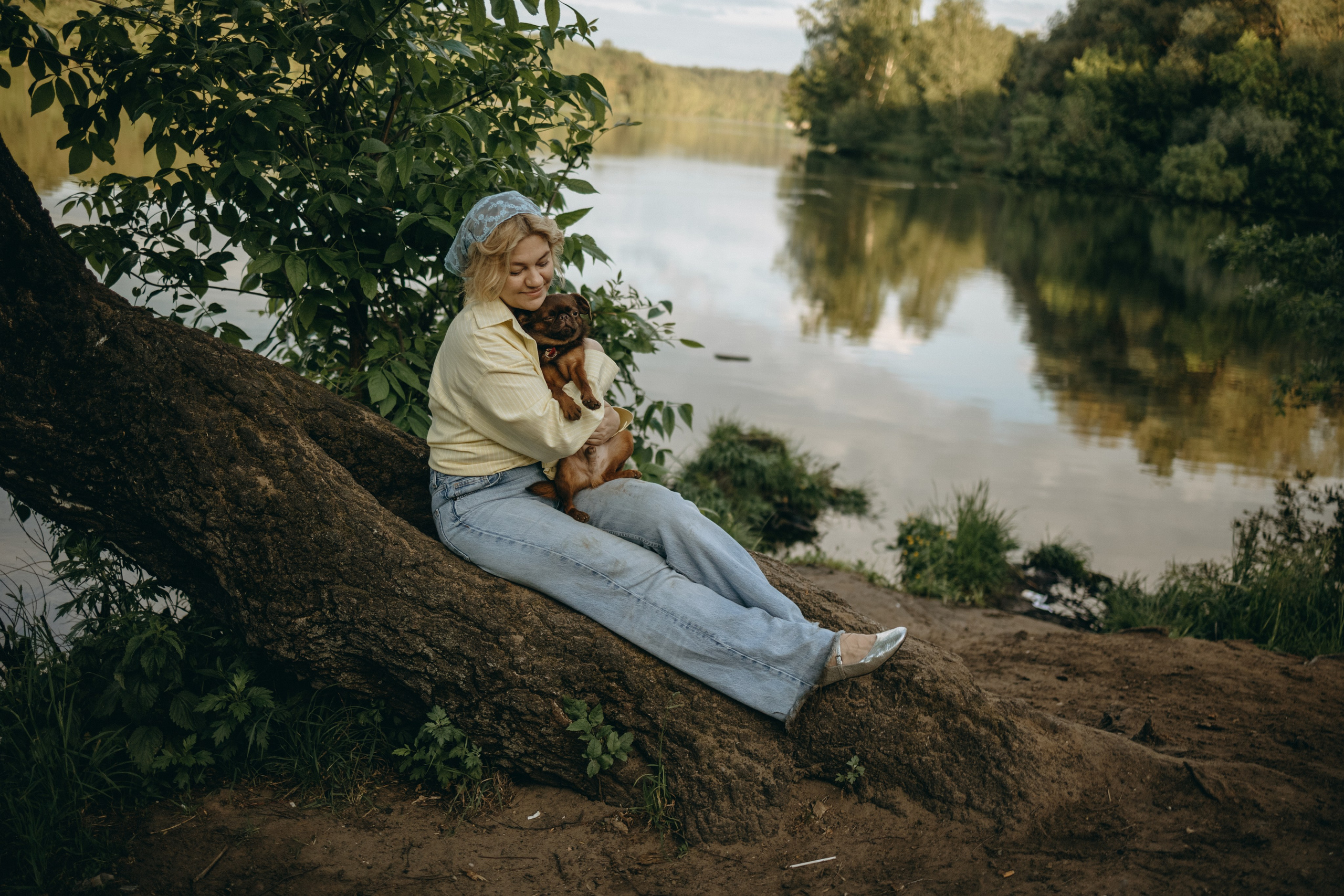 Екатерина и Лёня. Фотограф — Анималист | Санкт-Петербург
