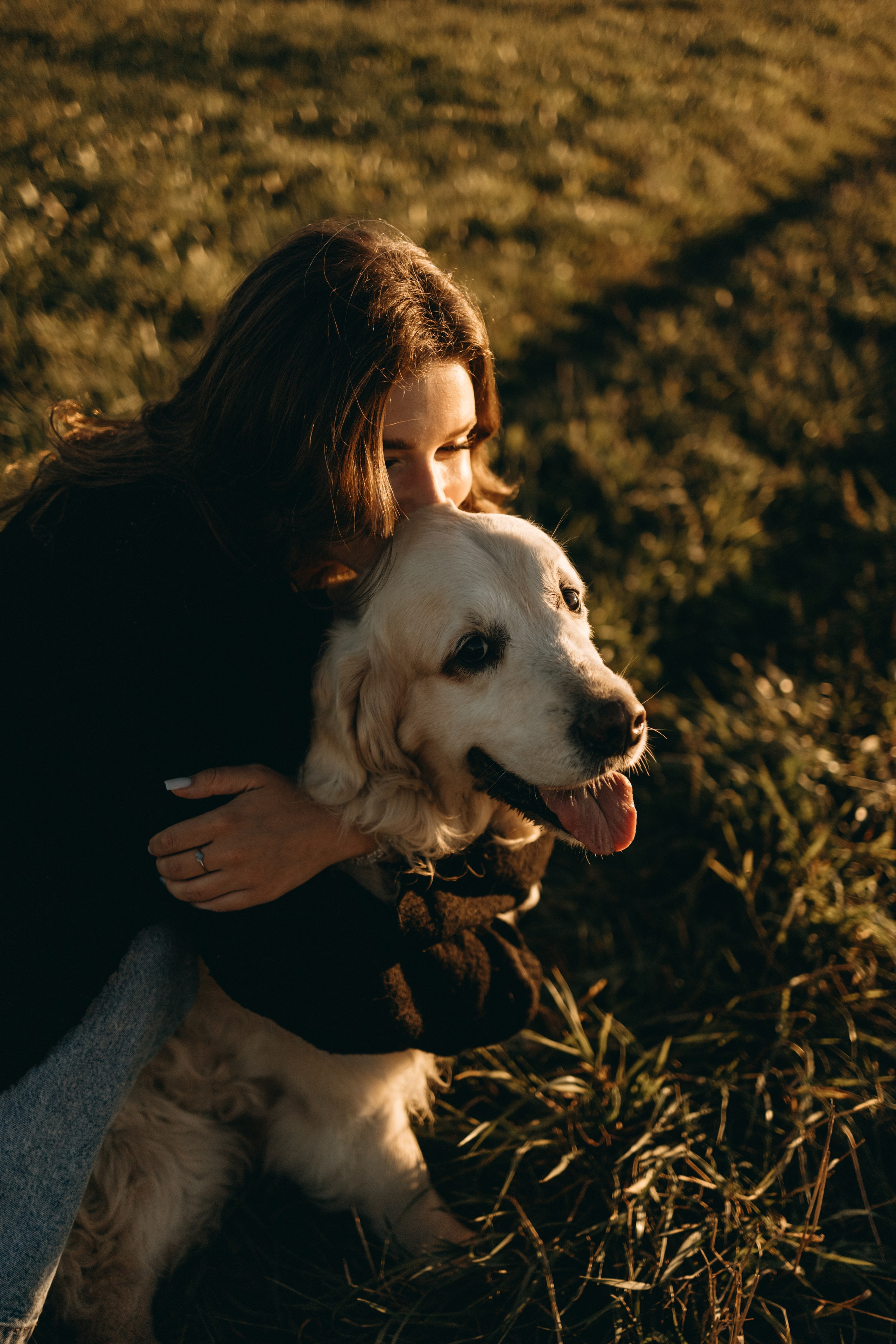 Лера и Скай. Фотограф — Анималист | Санкт-Петербург