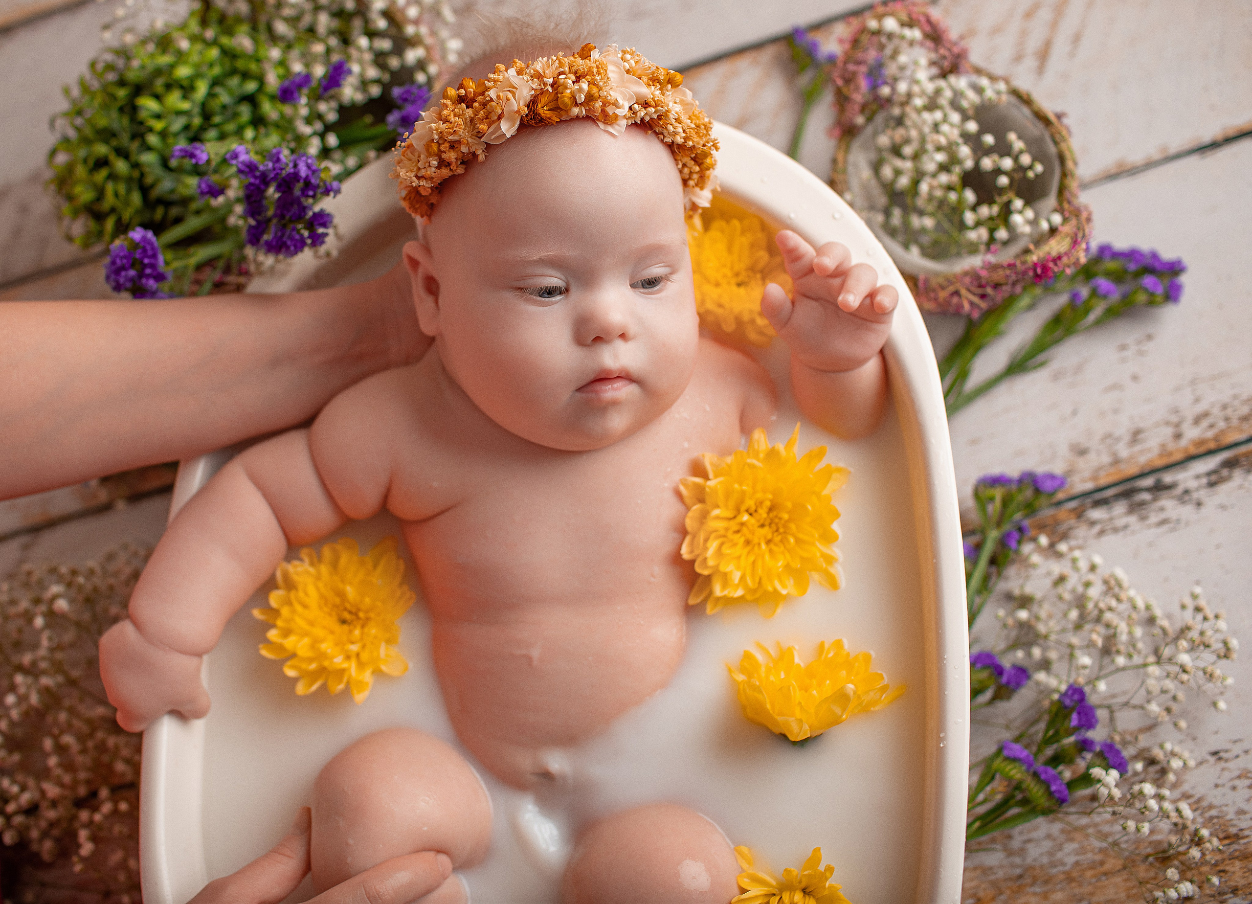 Детки. Съемка новорожденных, детский и семейный фотограф Наталья Сметанина