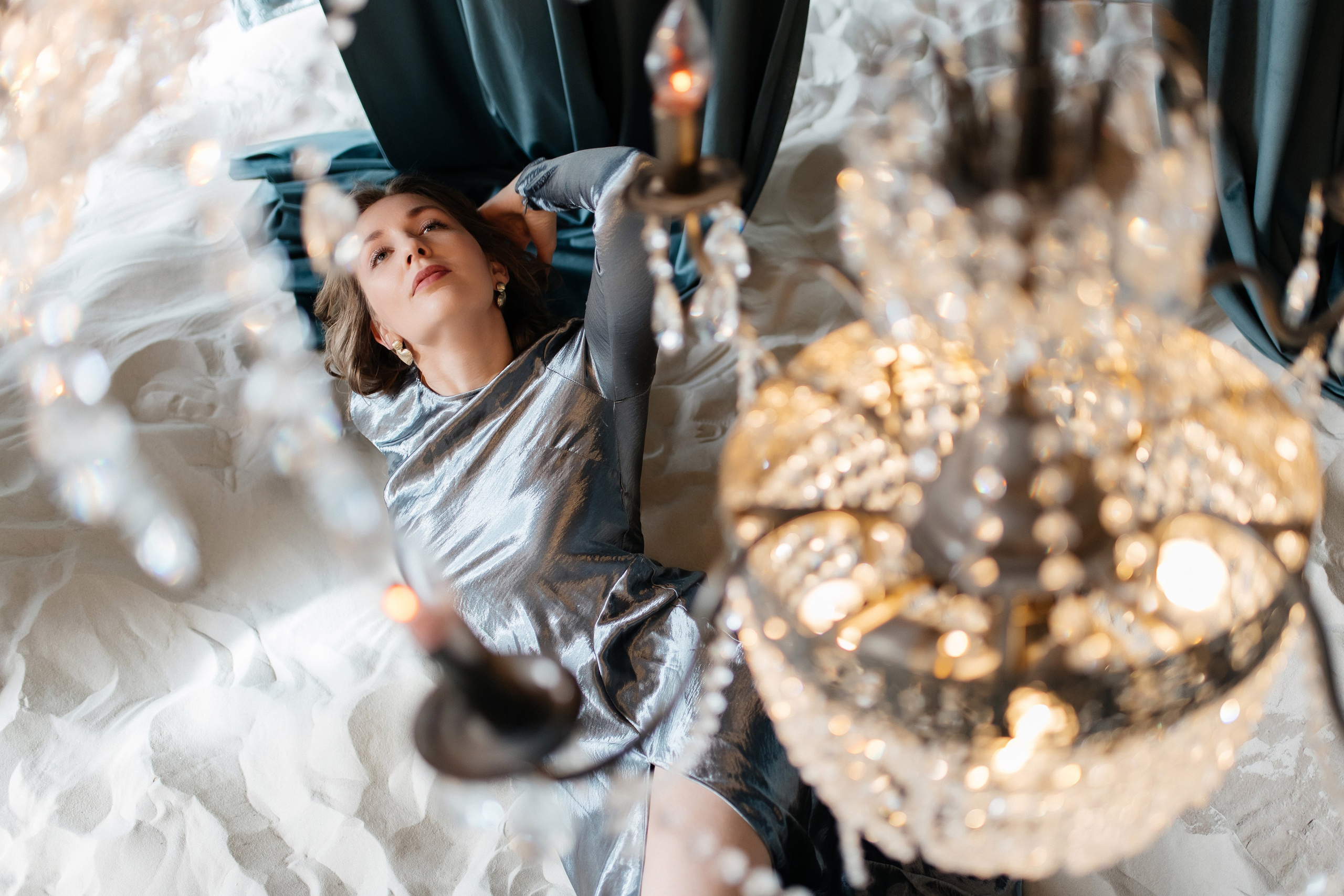 «Королева песков». Фотограф в Москве/Зарайске Шахова Марина