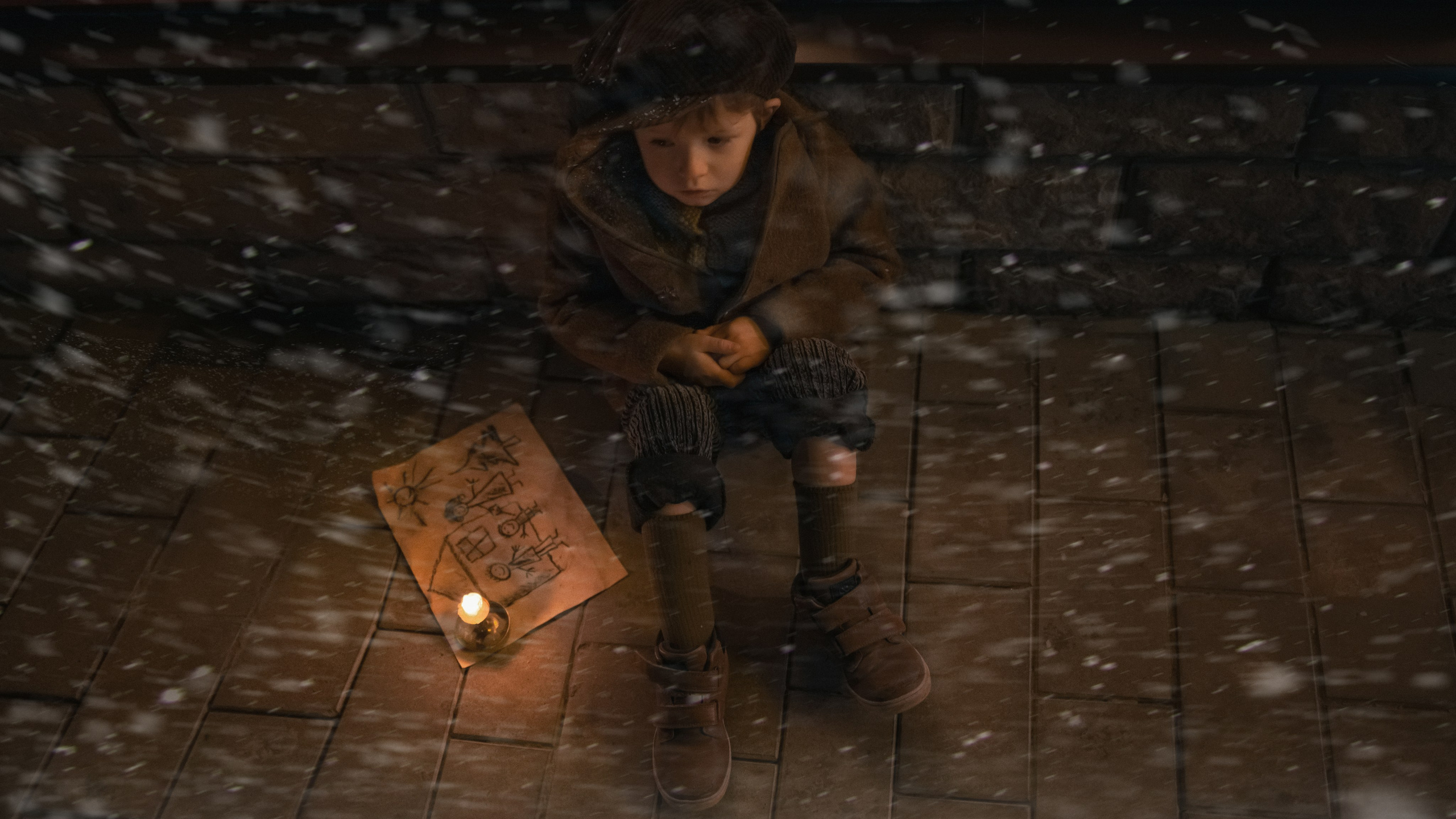 Новогодний Подарок. Фотограф и Видеограф Артур Гимаев