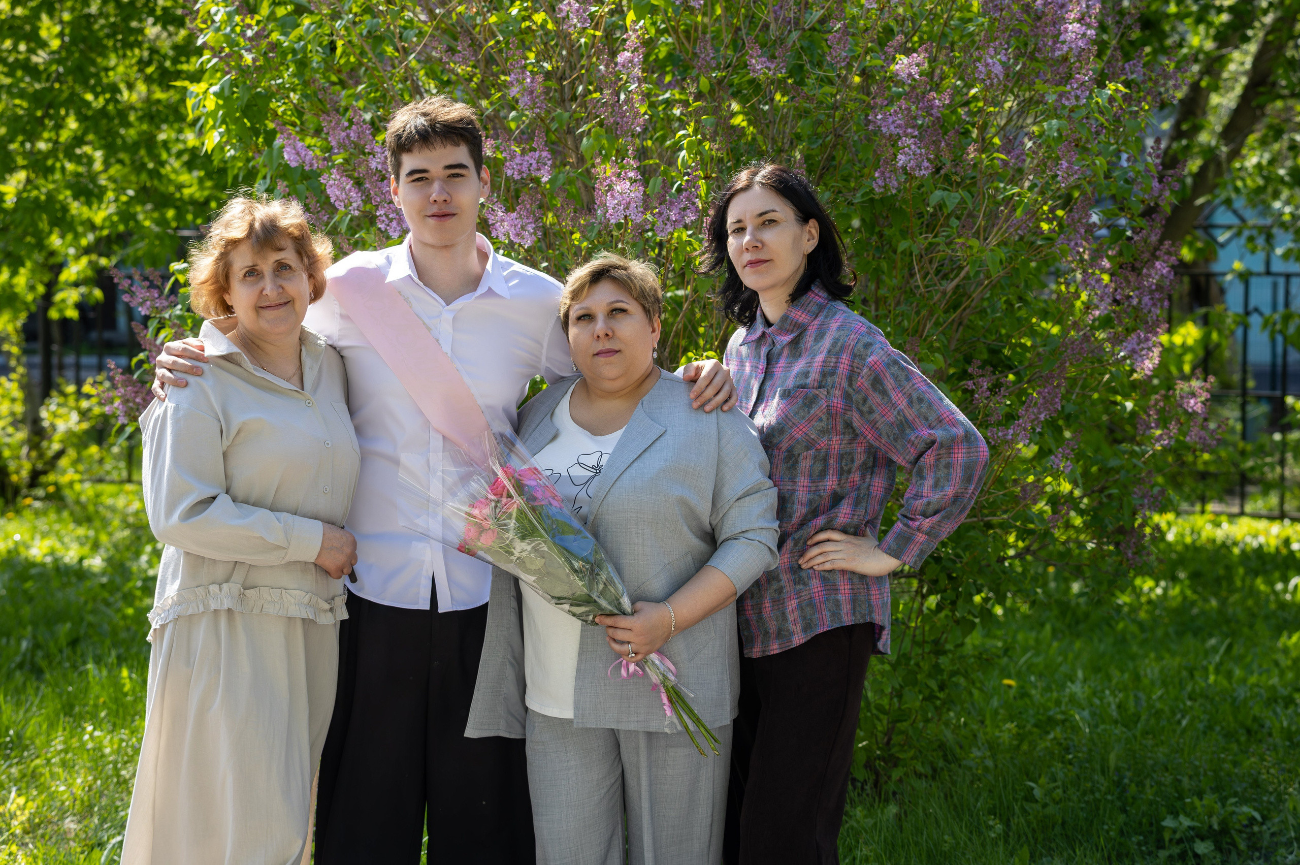 Выпускной 26.05.2026. Фотограф Александр Поздняков  Новосибирск