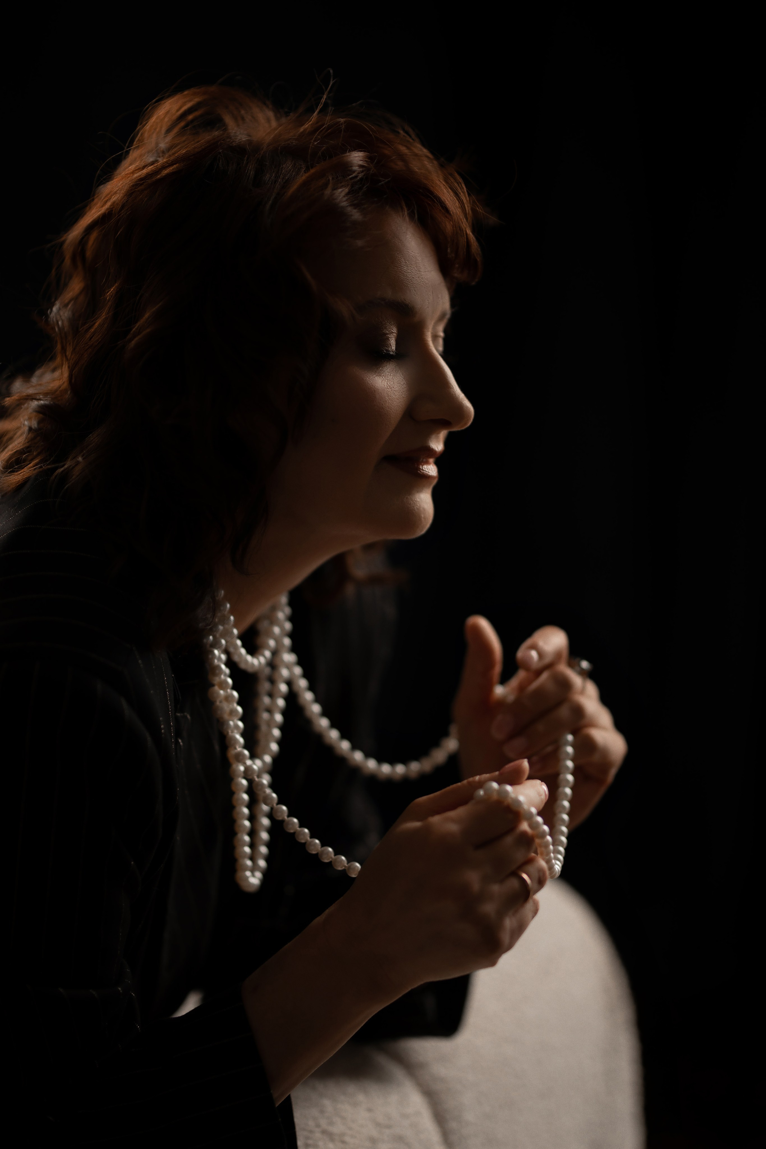 Ольга. Фотограф чувственного портрета в Санкт-Петербурге Светлана Фролова