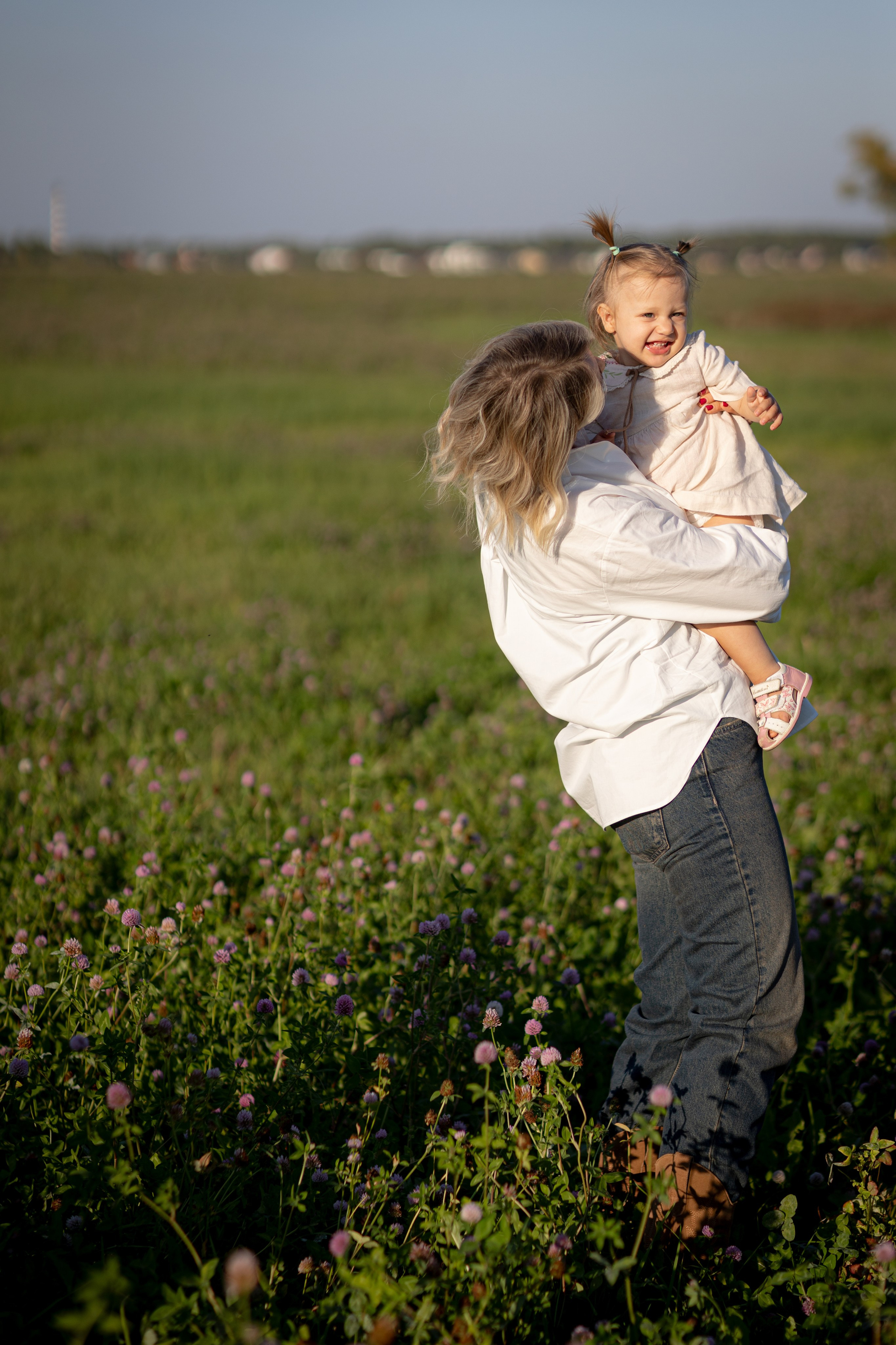 Елена и ее семья. Ваш фотограф — Александра Андрущенко