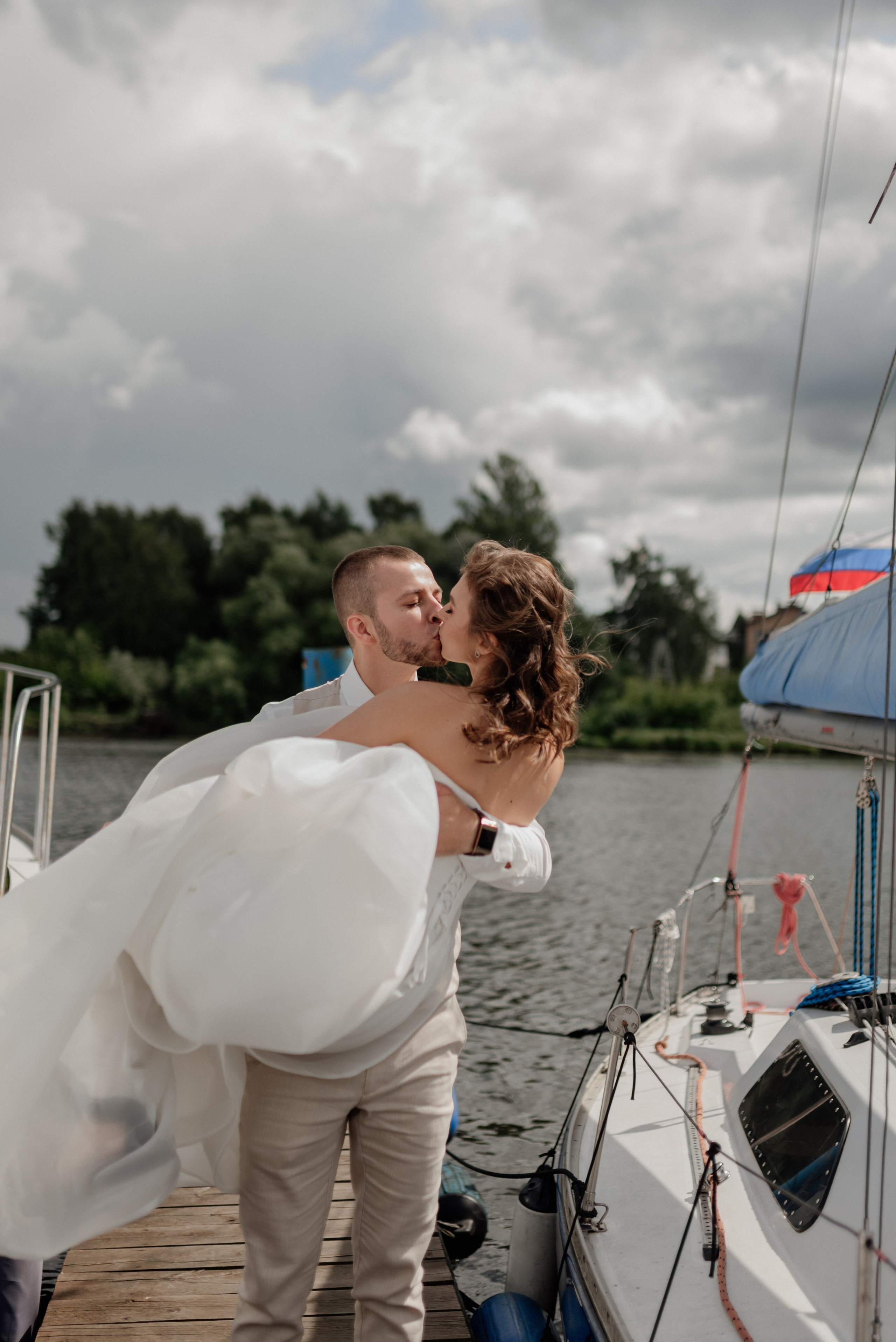 Даниил & Марина. Свадебный и Семейный фотограф в Ярославле Алёна Колясникова