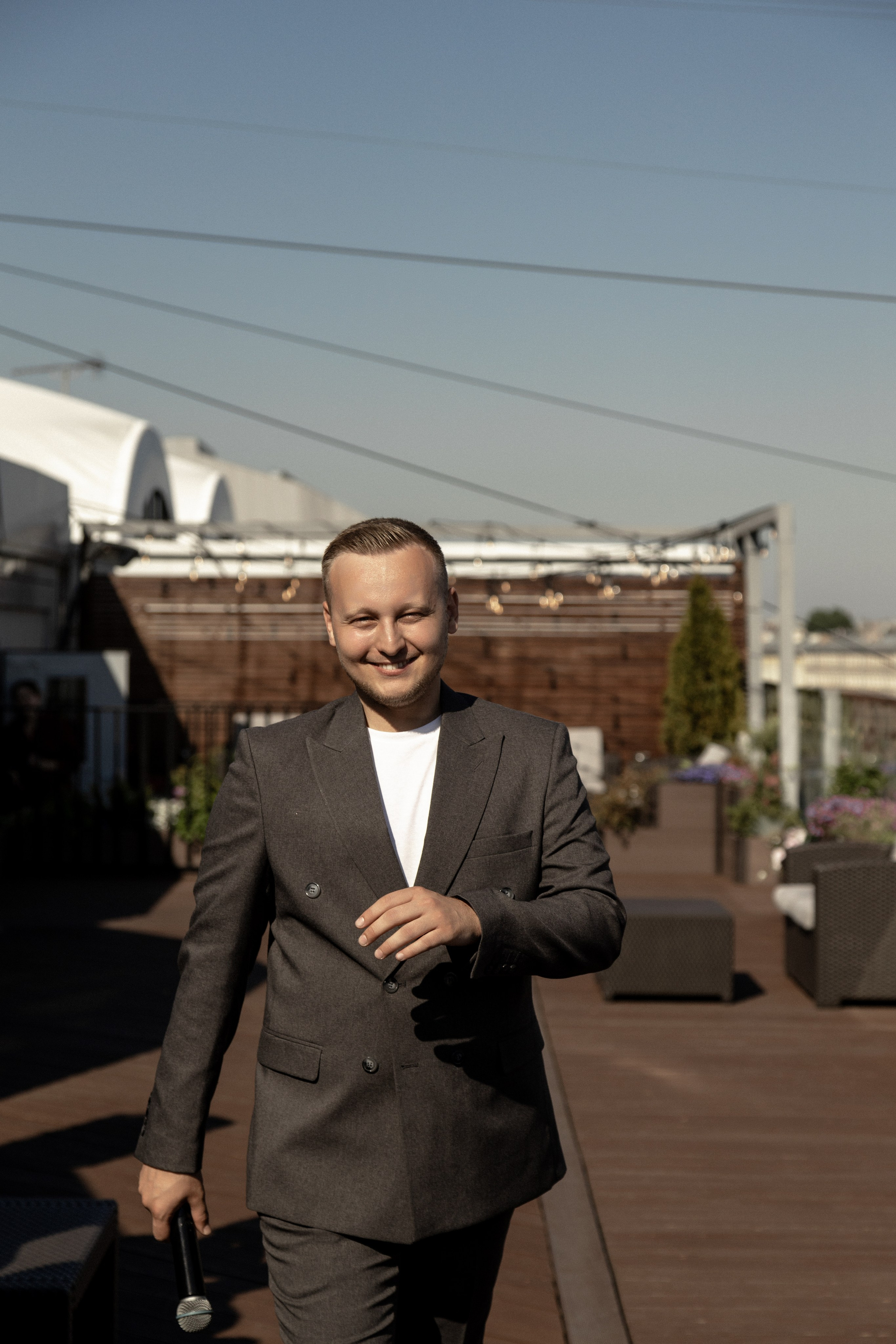 Романтика на высоте: история одной любви. Свадебный и семейный фотограф в Санкт-Петербурге