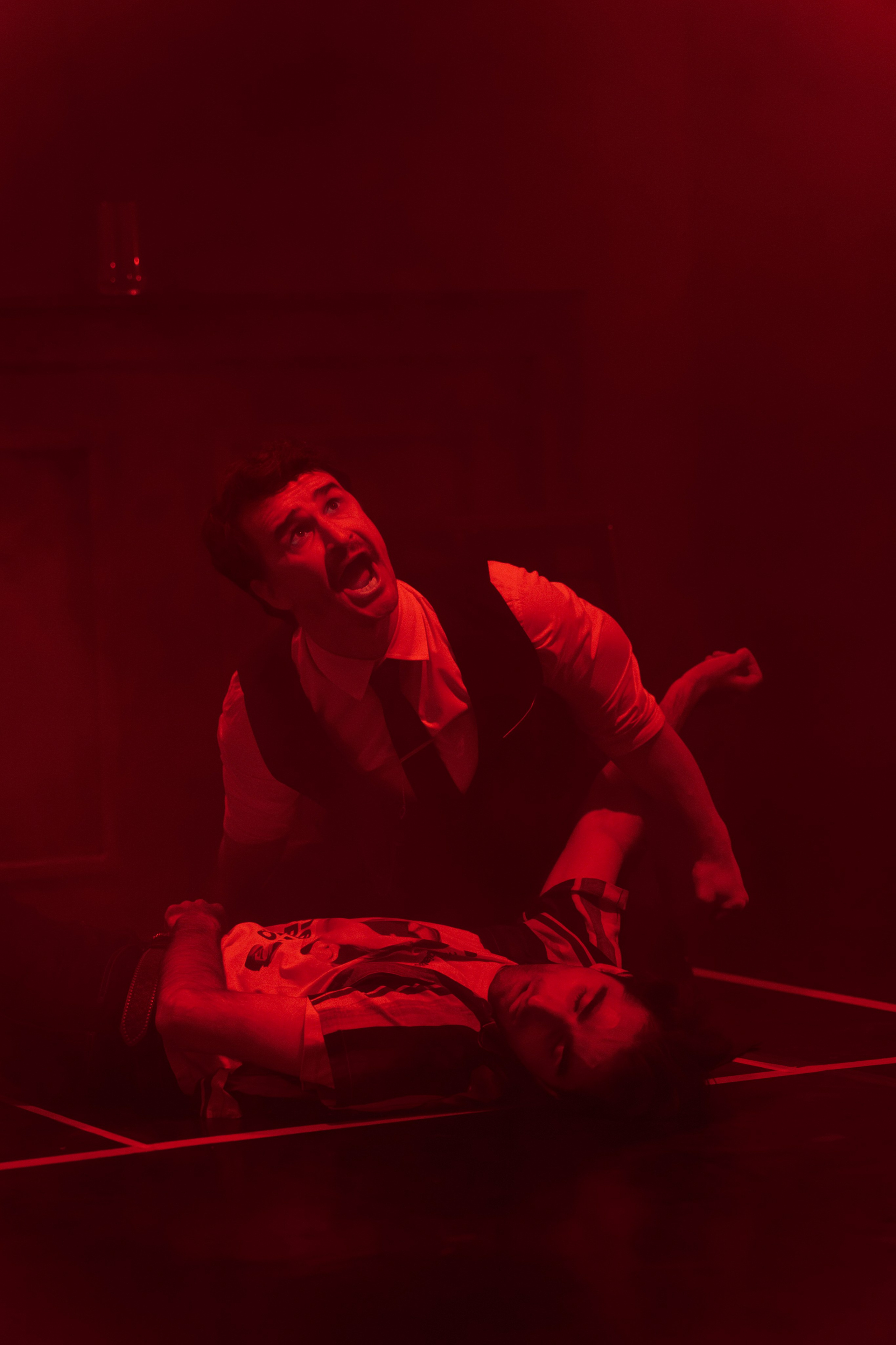 Аркадия театр: Дикие истории. Сайт фотографа Сергея Абрамова