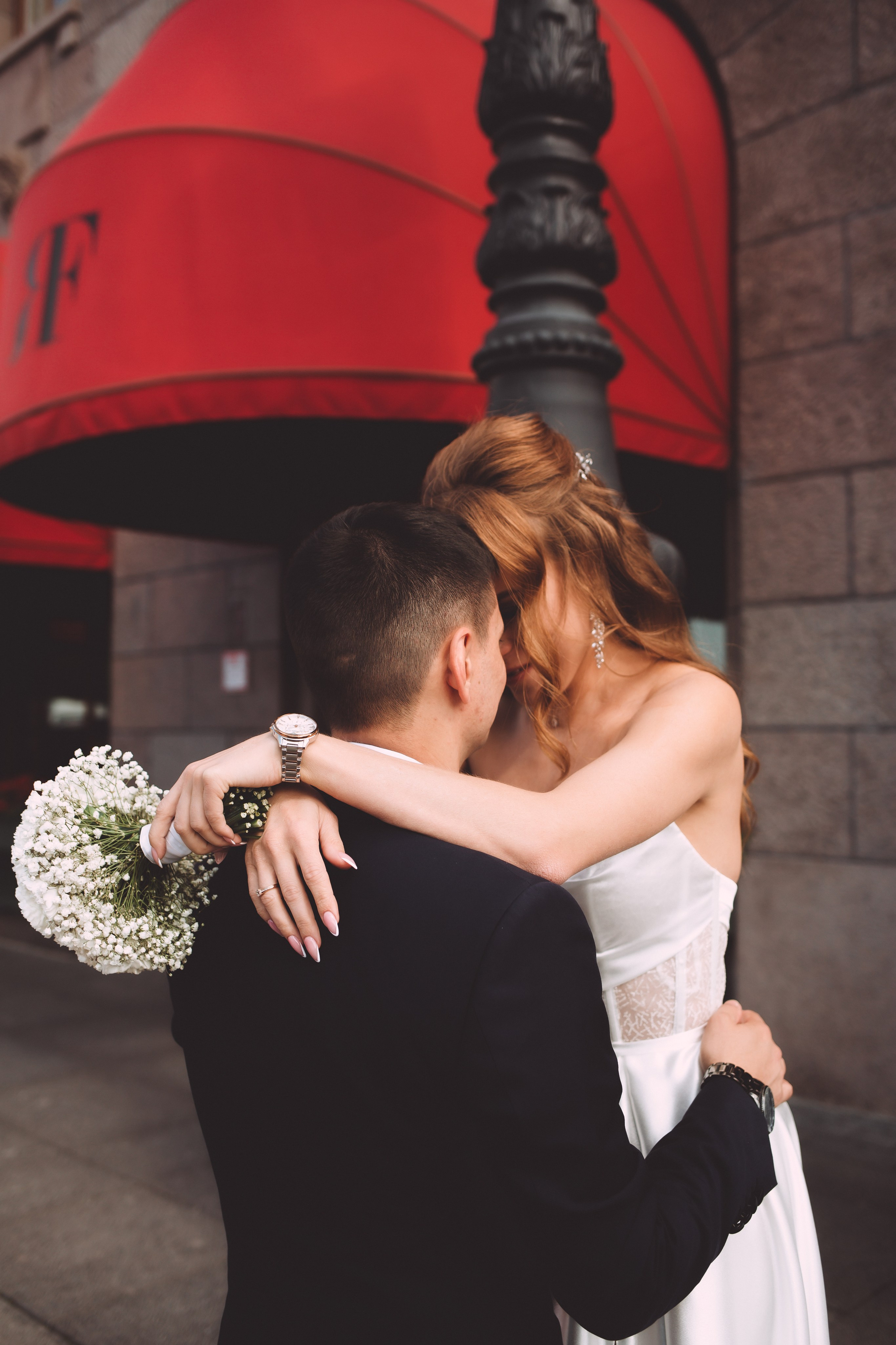 Константин & Полина. Анна Михайлова|Свадебный фотограф в Санкт-Петербурге