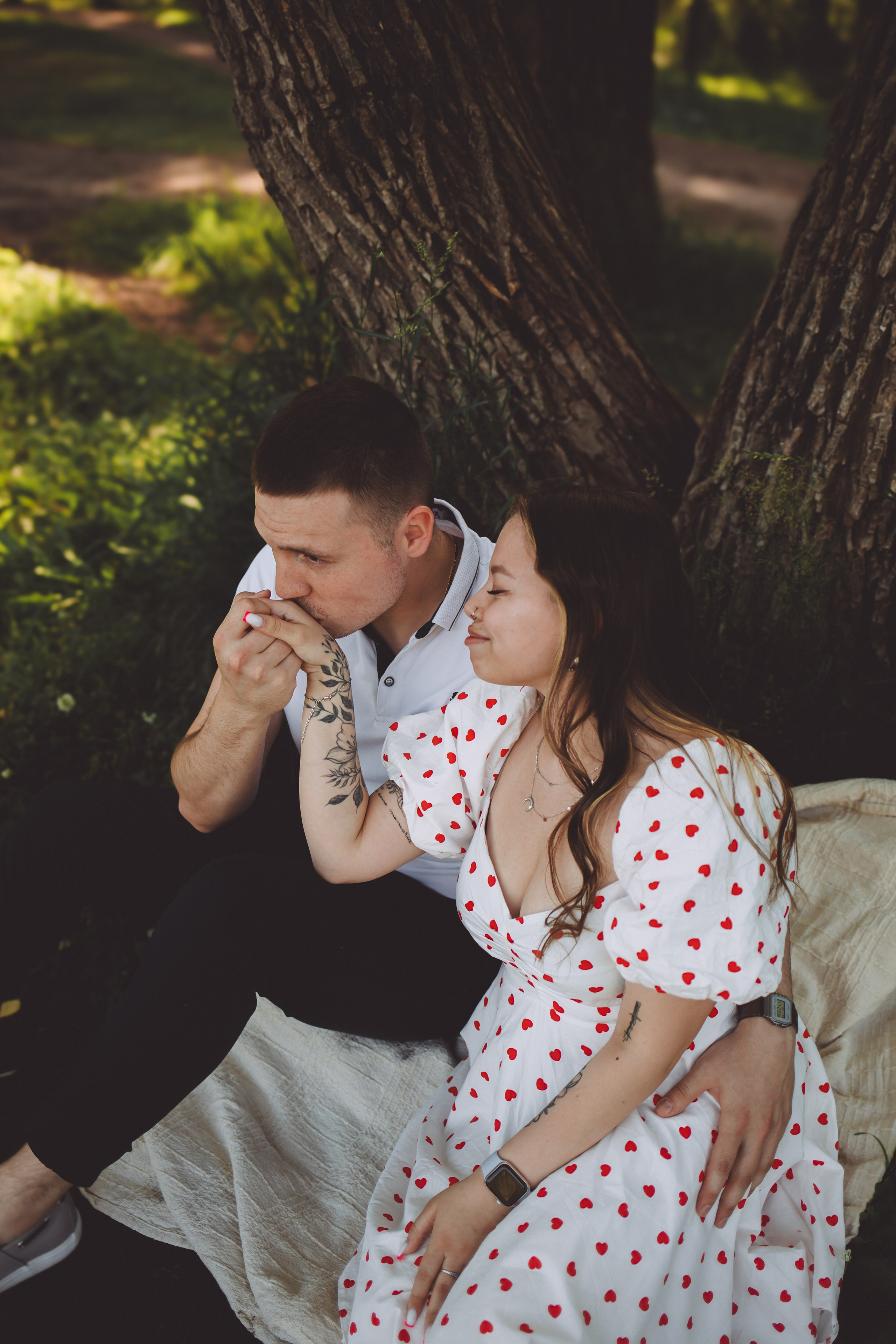 Love Story. Анна Михайлова|Свадебный фотограф в Санкт-Петербурге