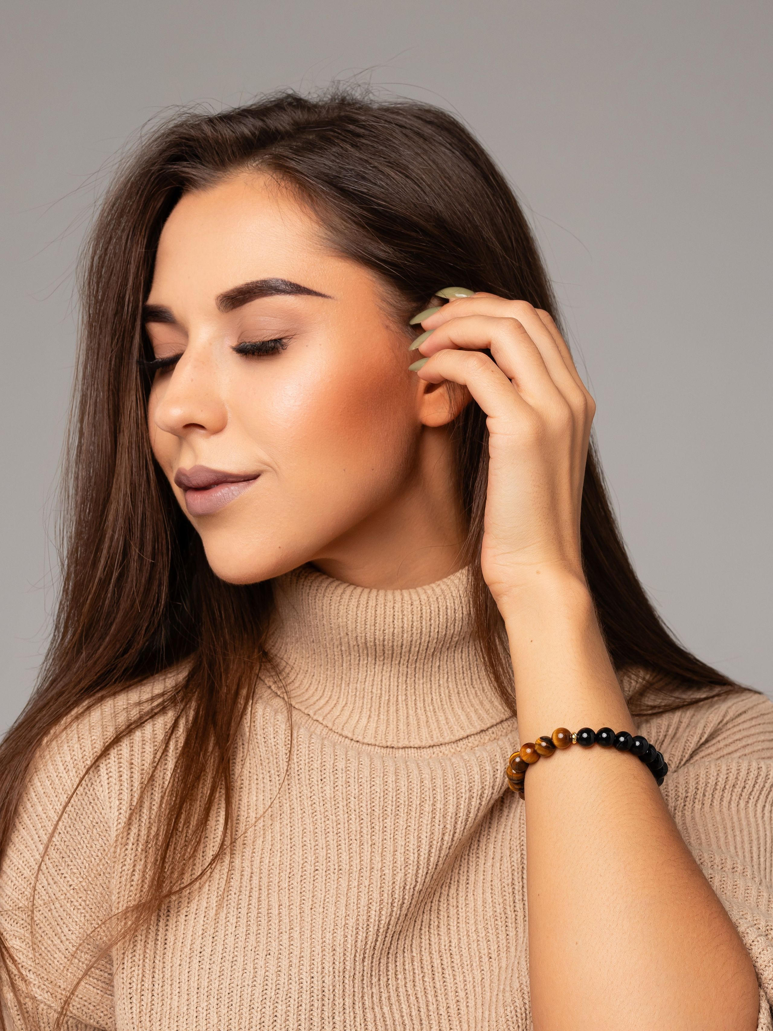 Браслеты камень. Фотограф в Краснодаре Арина Кудряшова