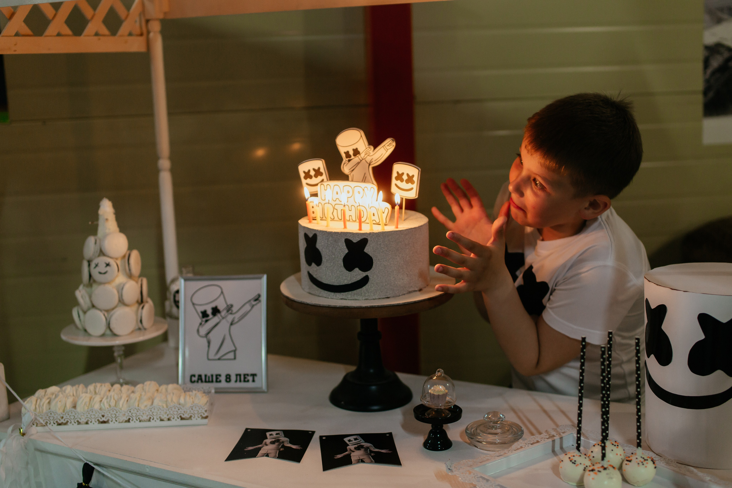 Детские праздники. Фотограф Южно-Сахалинск