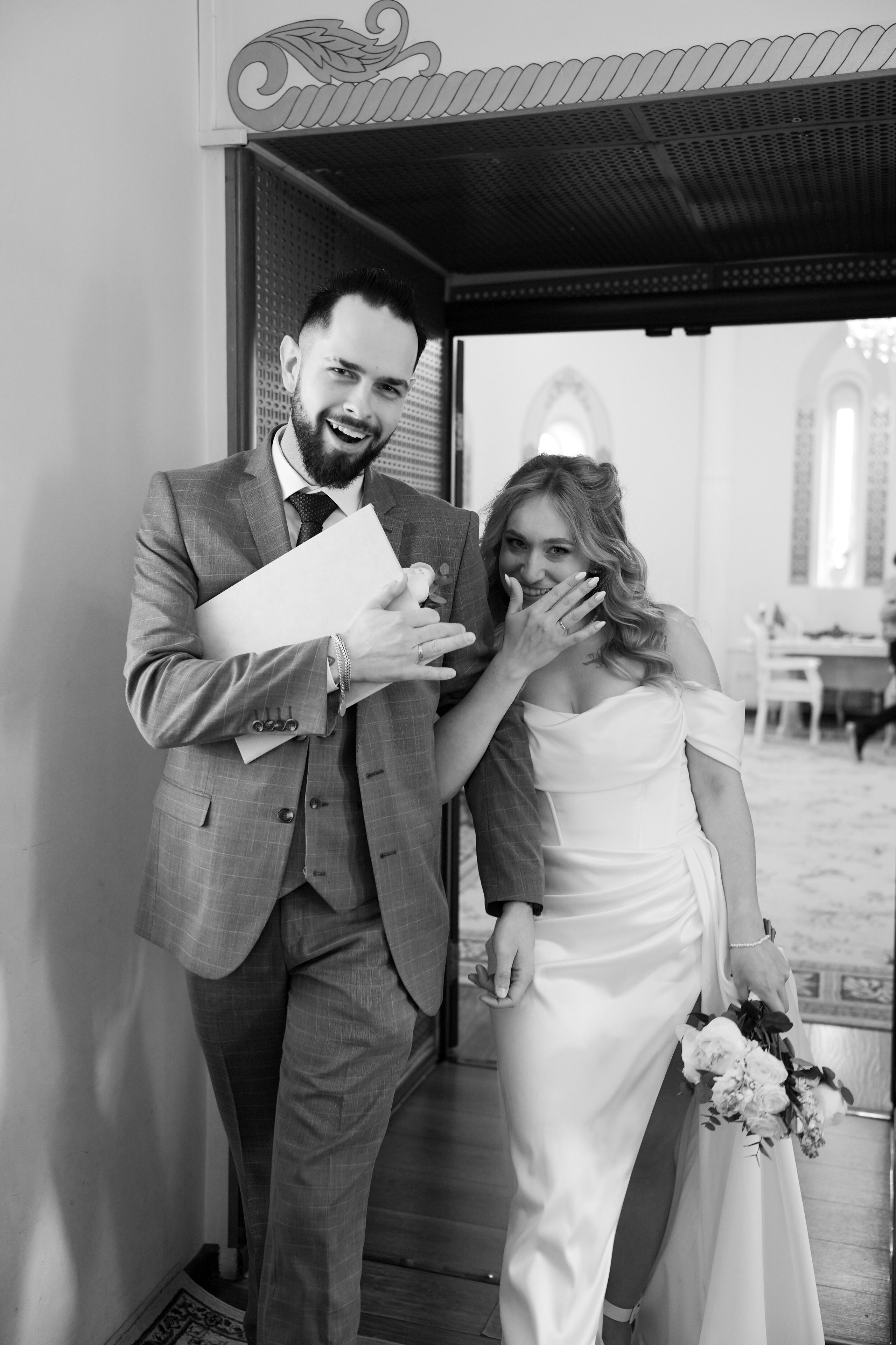 Екатерина Алексей. Свадебный и семейный видеограф в Москве Гера Филатов