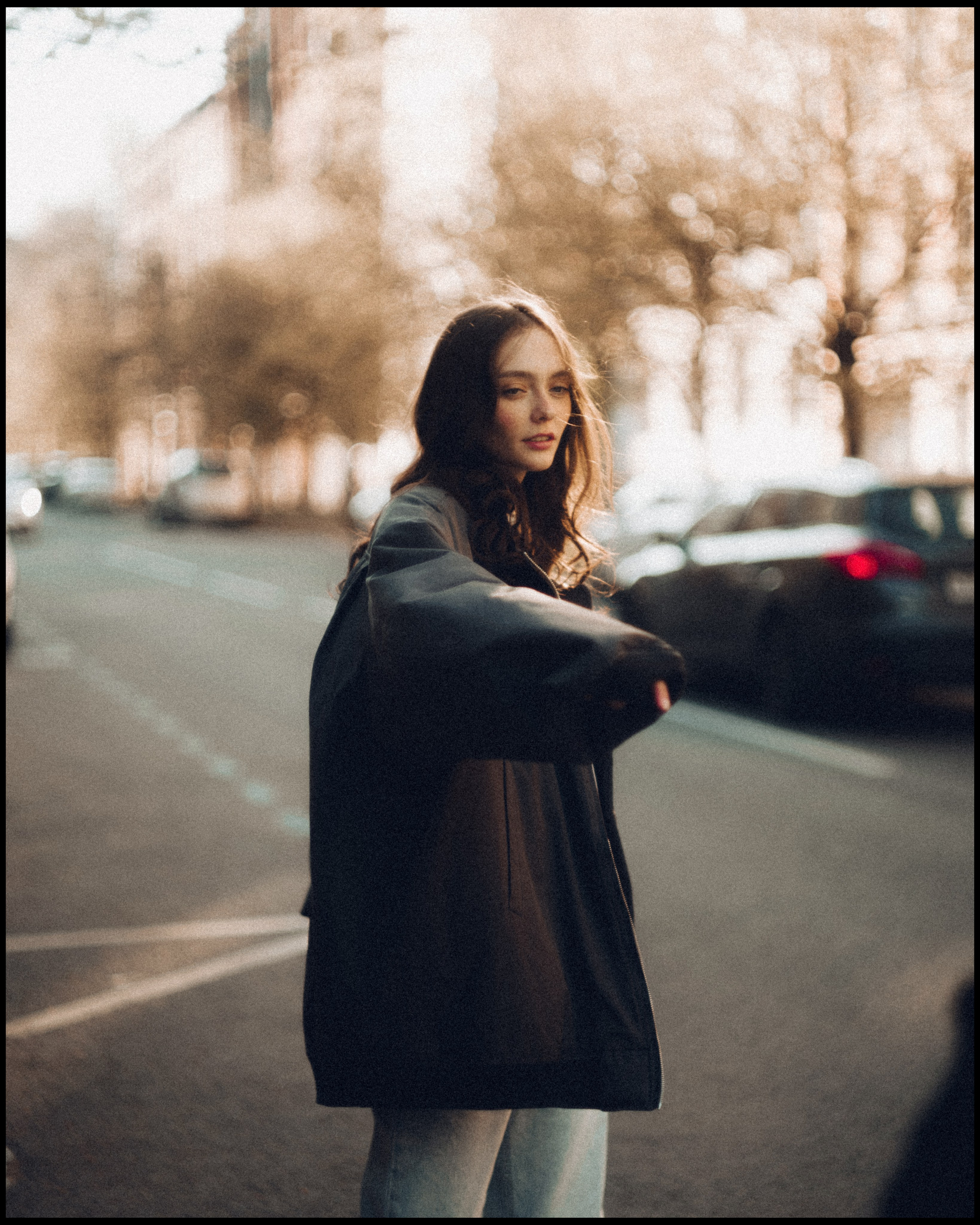 Прогулочная фотосъёмка в спб