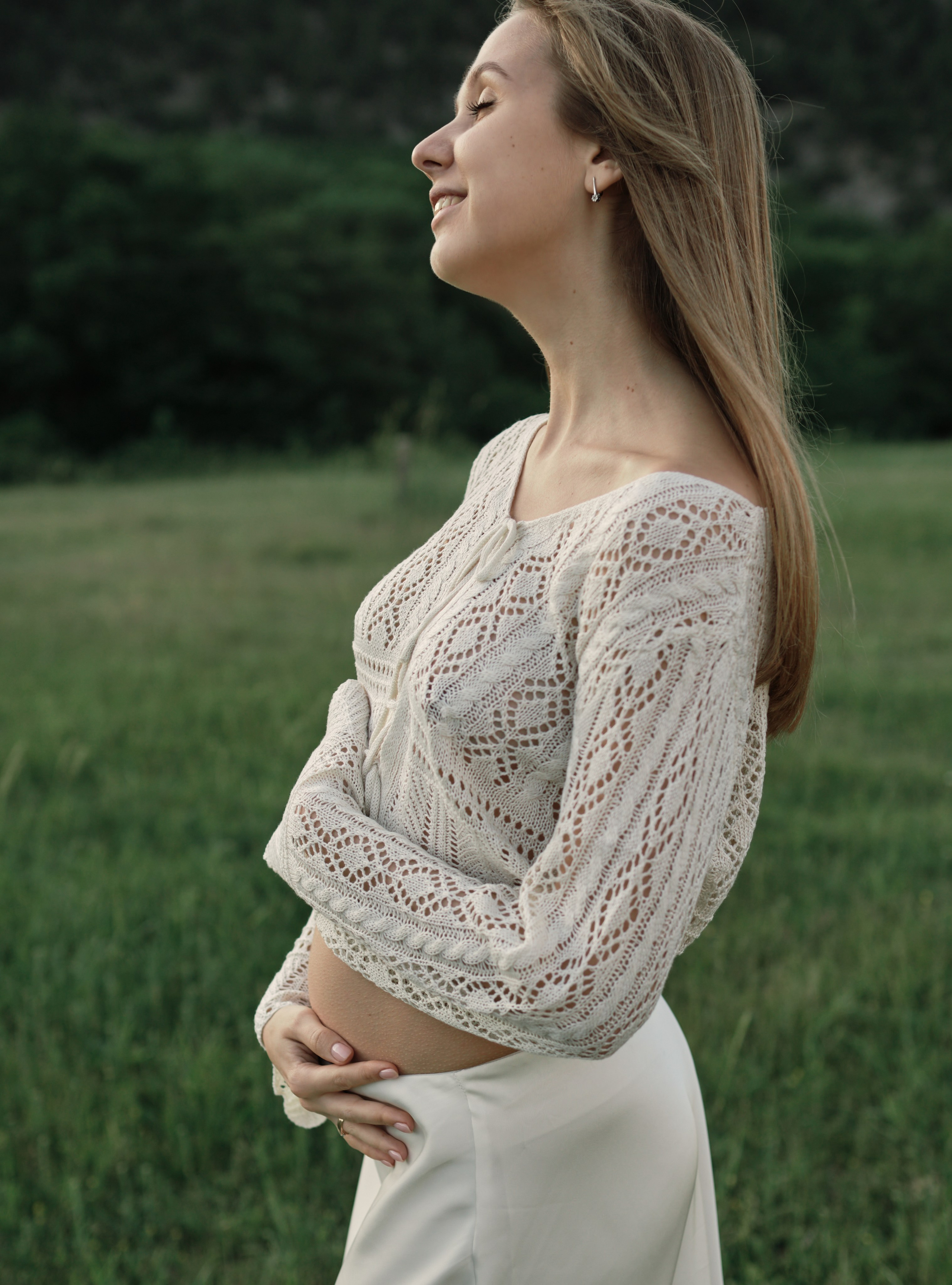 Нежность, что живет внутри. Фотограф Карелина Полина