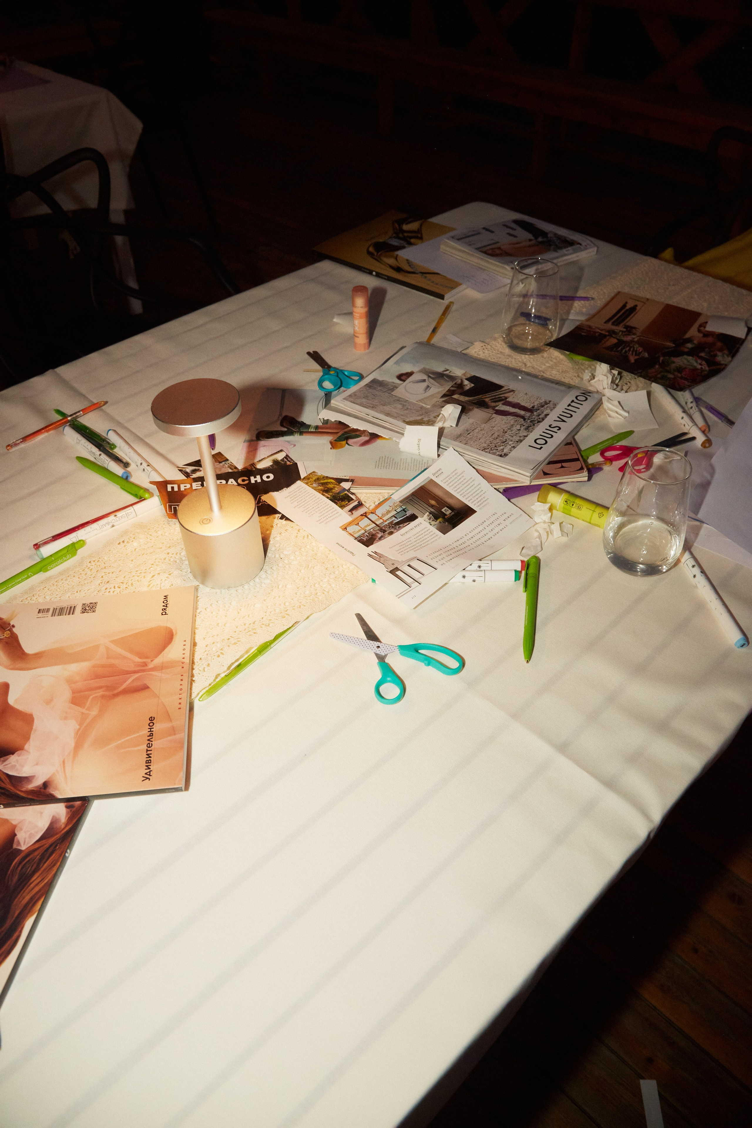 CORAL CLUB 25 years. Photographer Daria Ilkevich