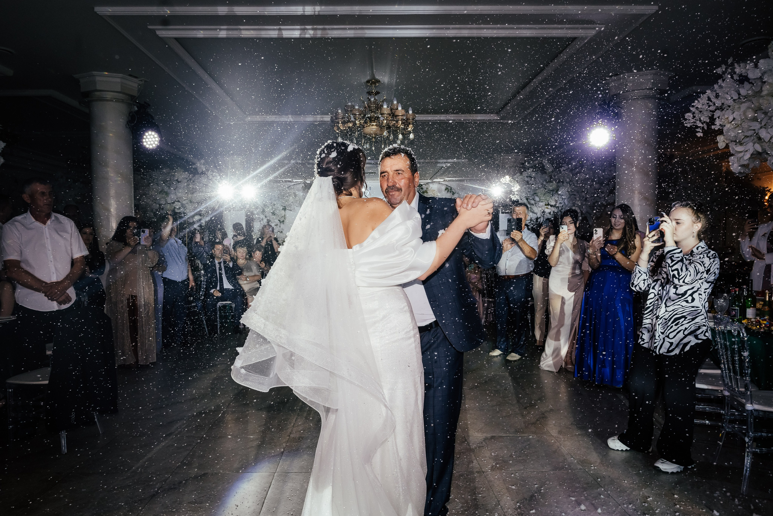 Михаил и Виктория. Свадебный фотограф в Ростове Александра Груздева