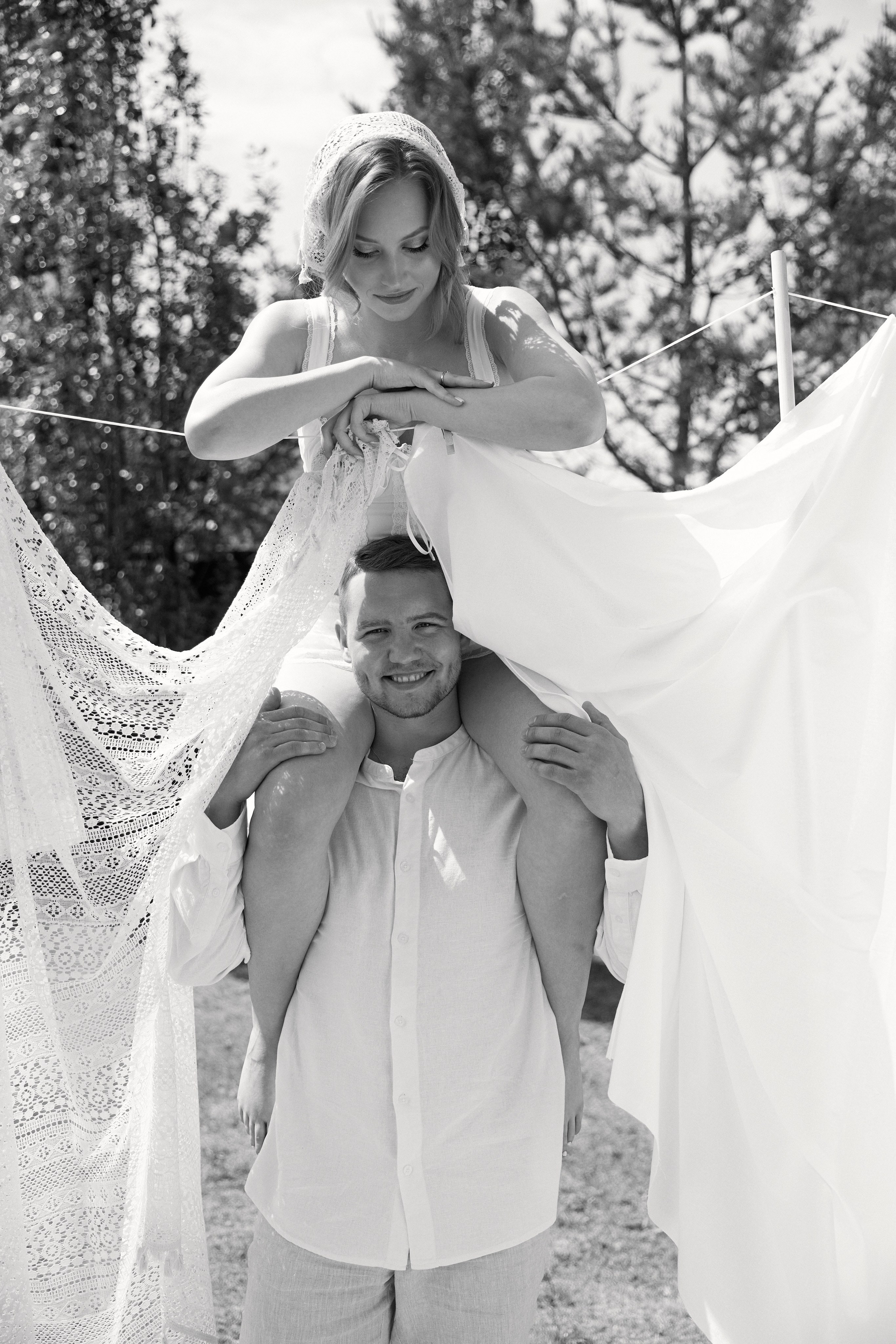 Посмотреть серию. Свадебный и семейный фотограф в Красноярске Тряпчев Павел