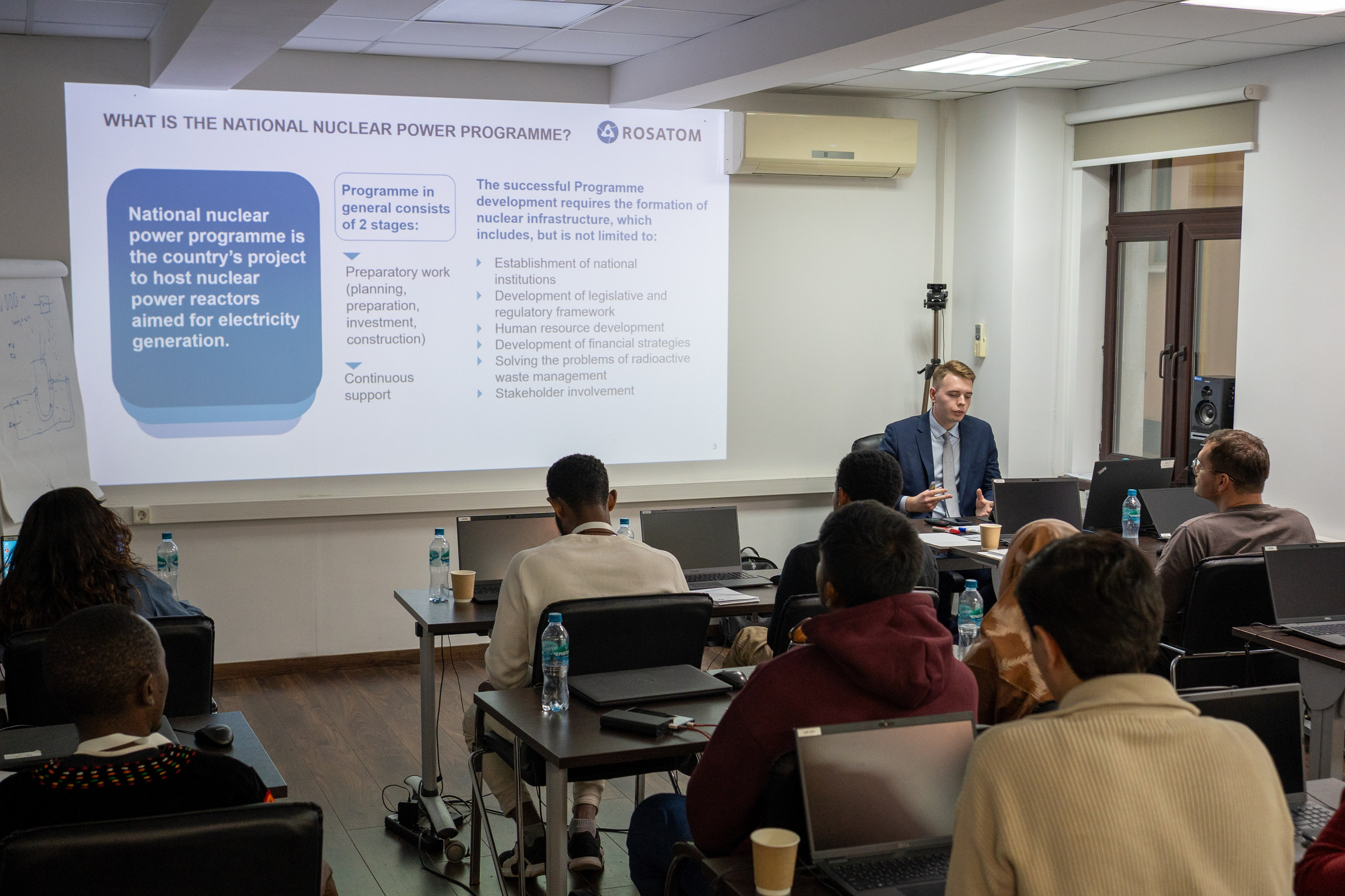 Встреча, программа стажировок InteRussia для иностранных специалистов в России. Главная