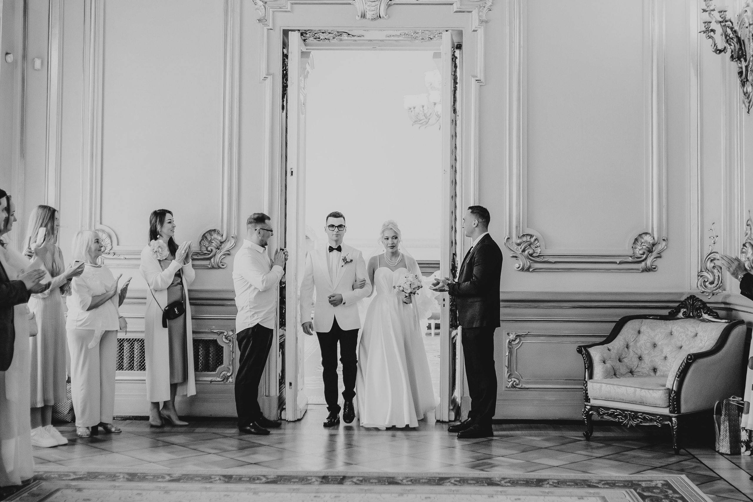 Wedding day 03.08.24. Свадебный фотограф в Санкт-Петербурге
