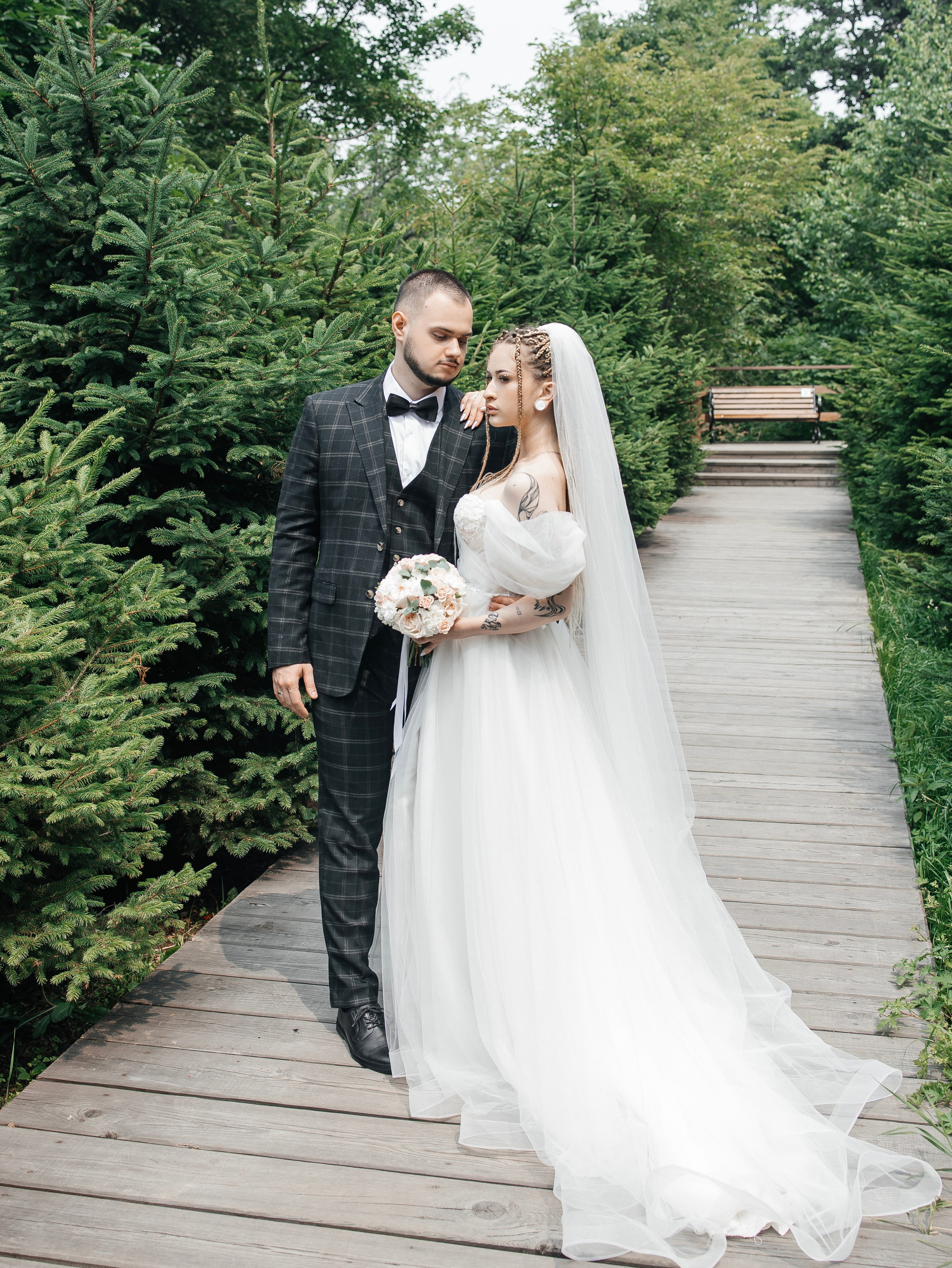 Елизавета и Алексей. Главная