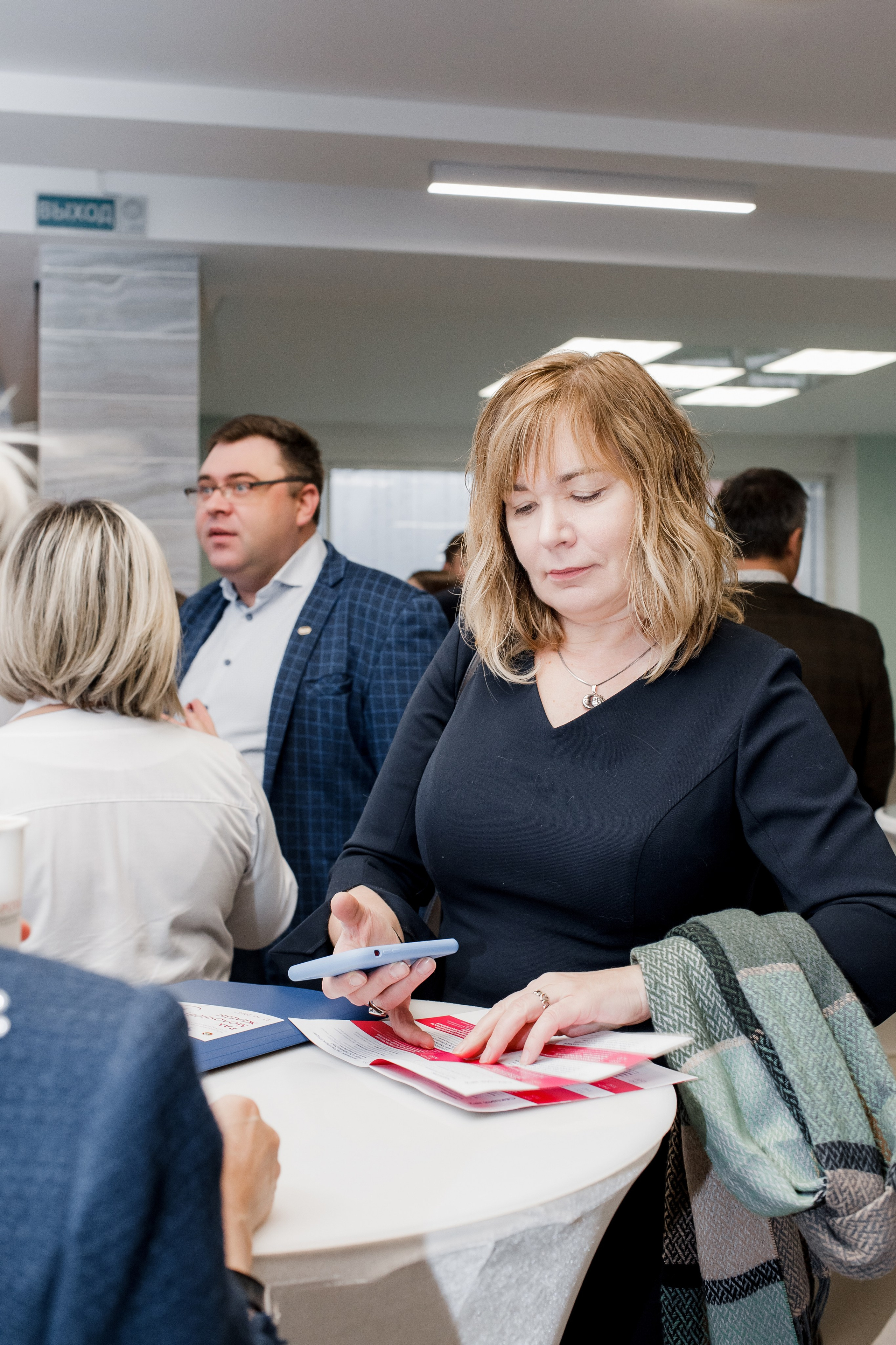 Репортажная фотосессия на медицинской конференции. КОНТЕНТ ФОТОГРАФ