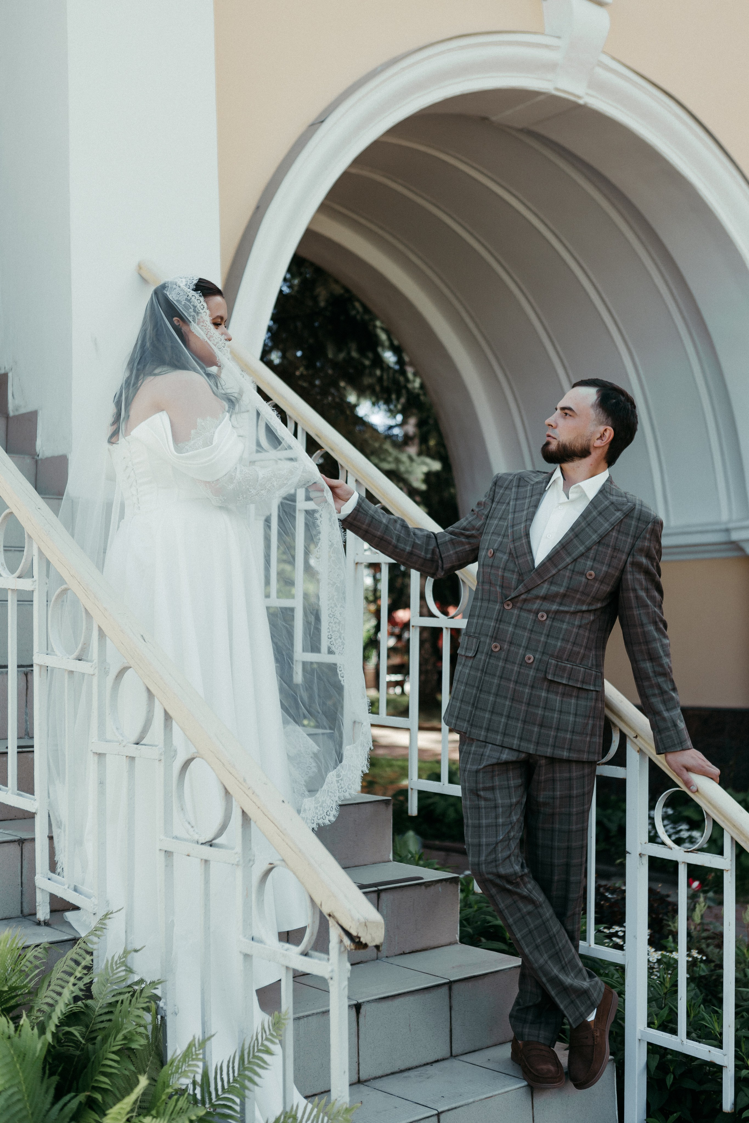 Daria&Alexander. Ника — ваш персональный фотограф в Нижнем Новгороде
