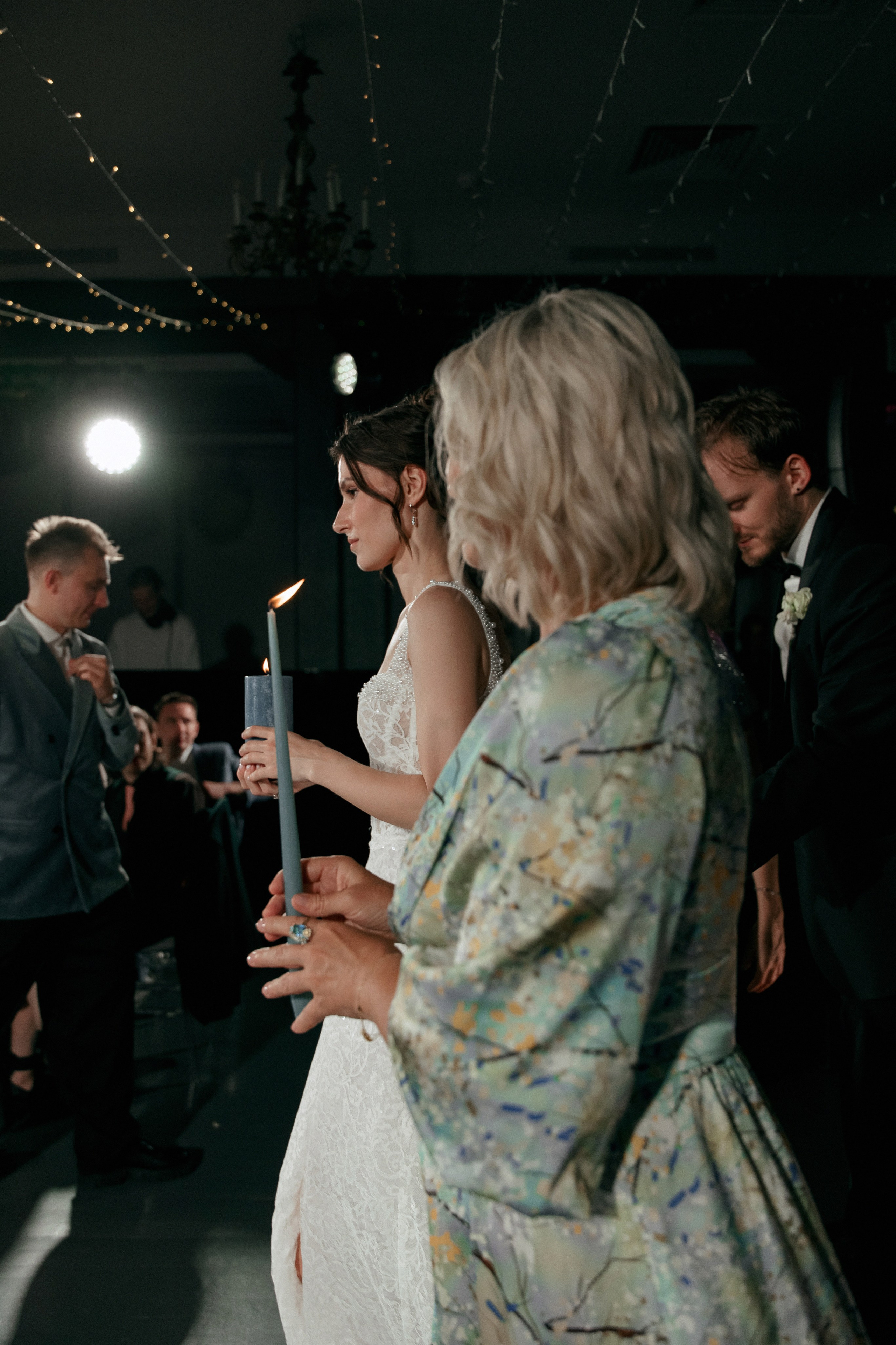 Свадебный ужин в ресторане АРХИТЕКТОР. Свадебный фотограф Москва