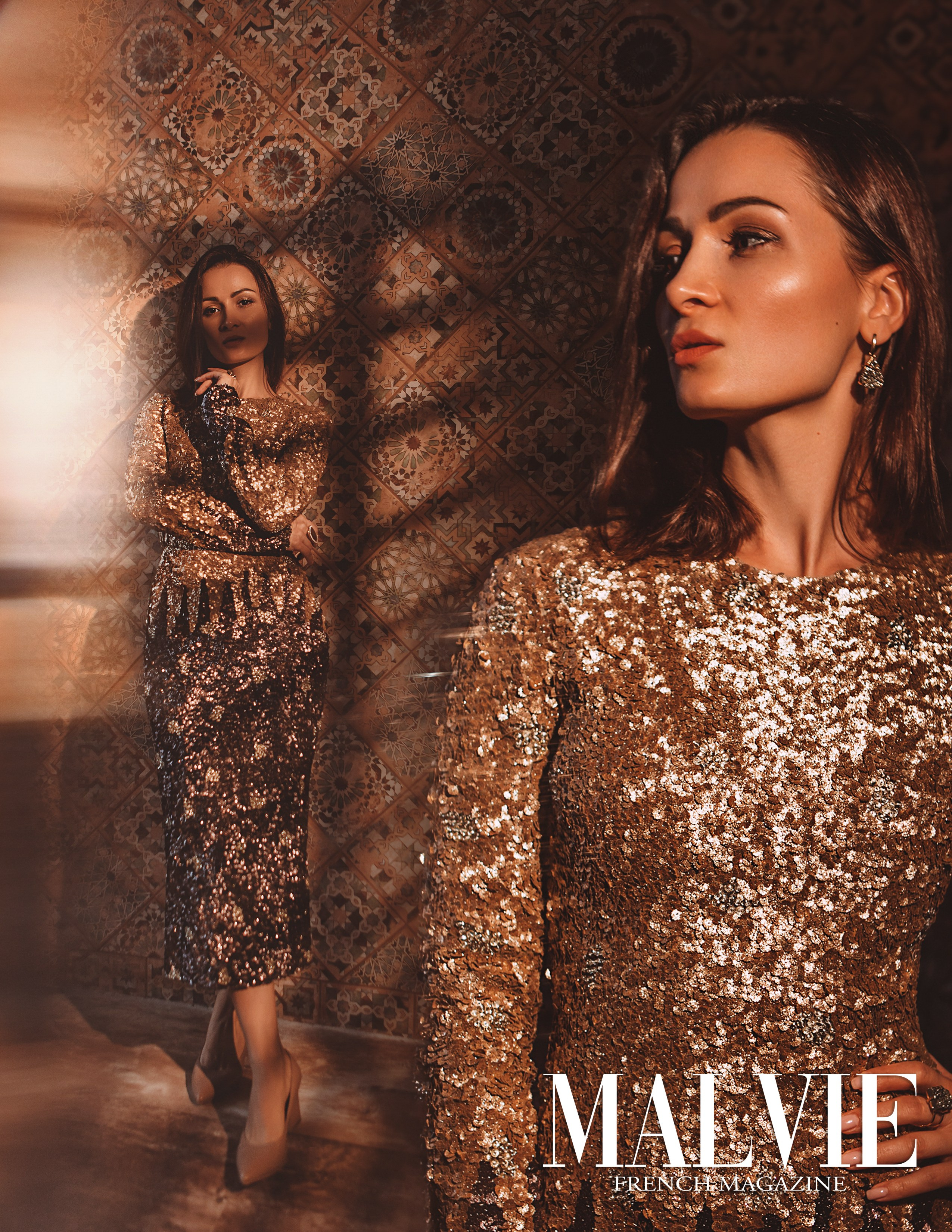 MALVIE (Фоанция). Главная