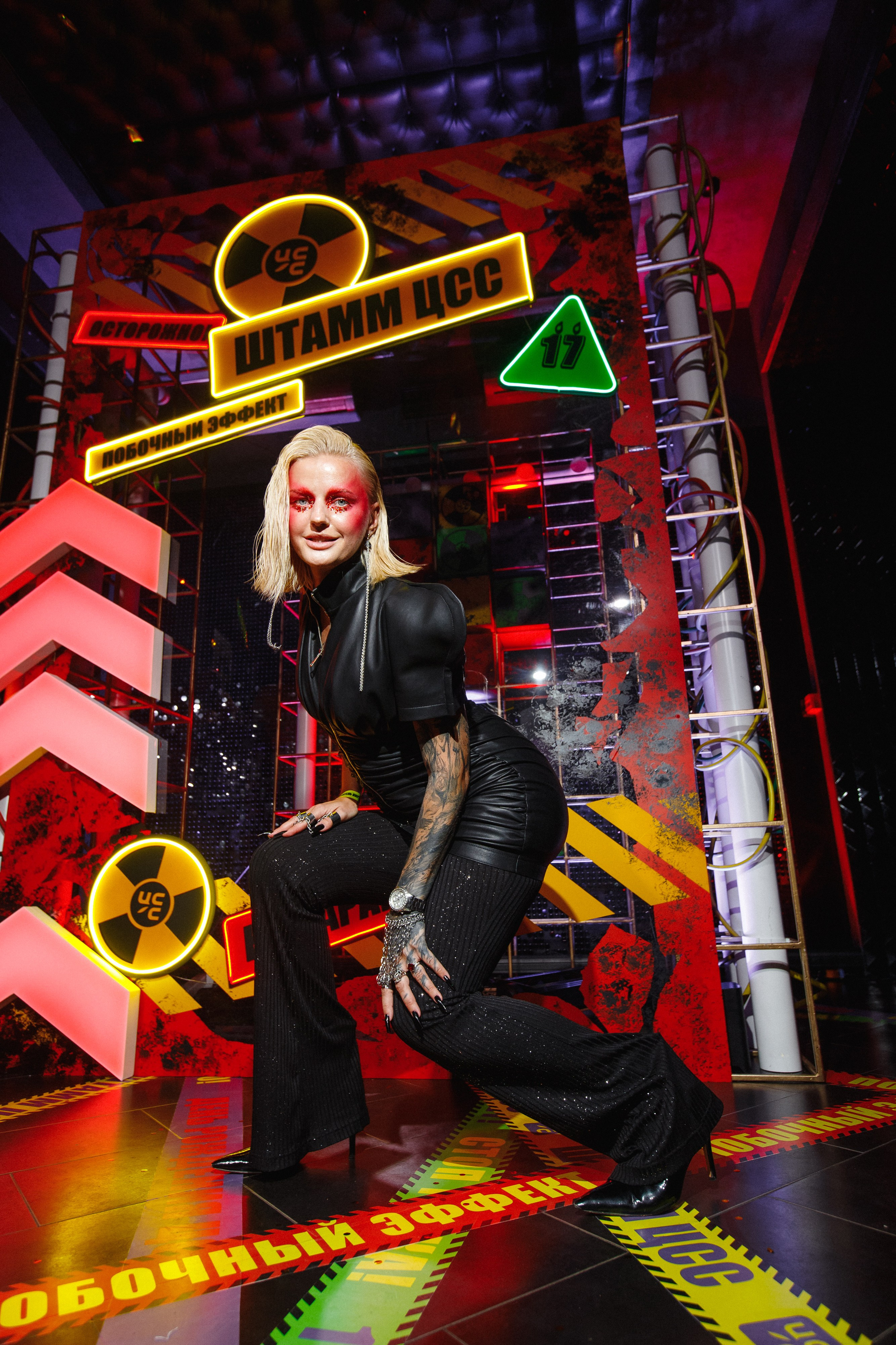 ЦСС 17 ЛЕТ — ШТАММ ЦСС [PART I — A.Kozhevnikov]. СВОИ. ФОТООТЧЕТЫ-СОБЫТИЯ-МЕСТА