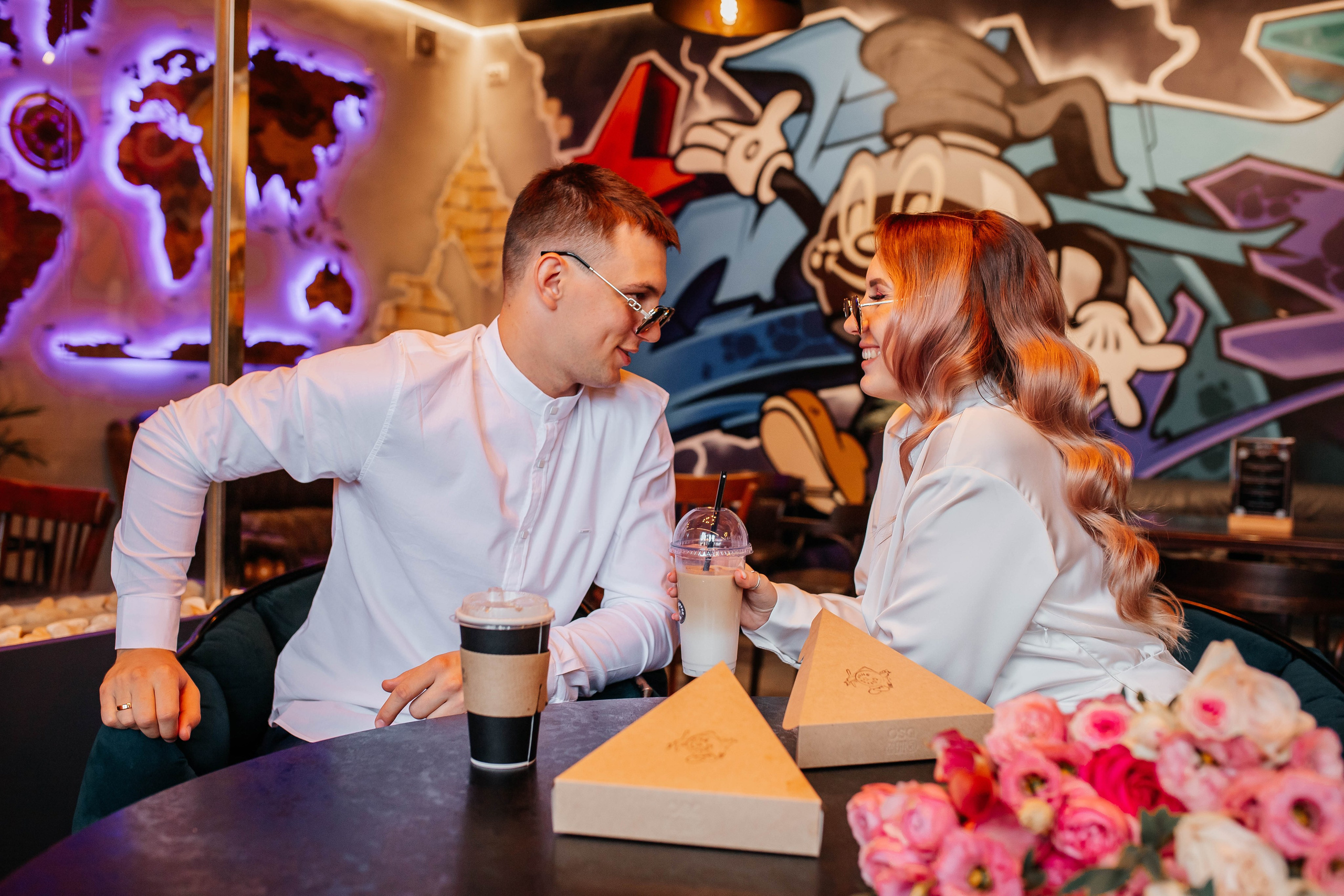 Виктор & Виктория. Фотограф Сальск Катерина