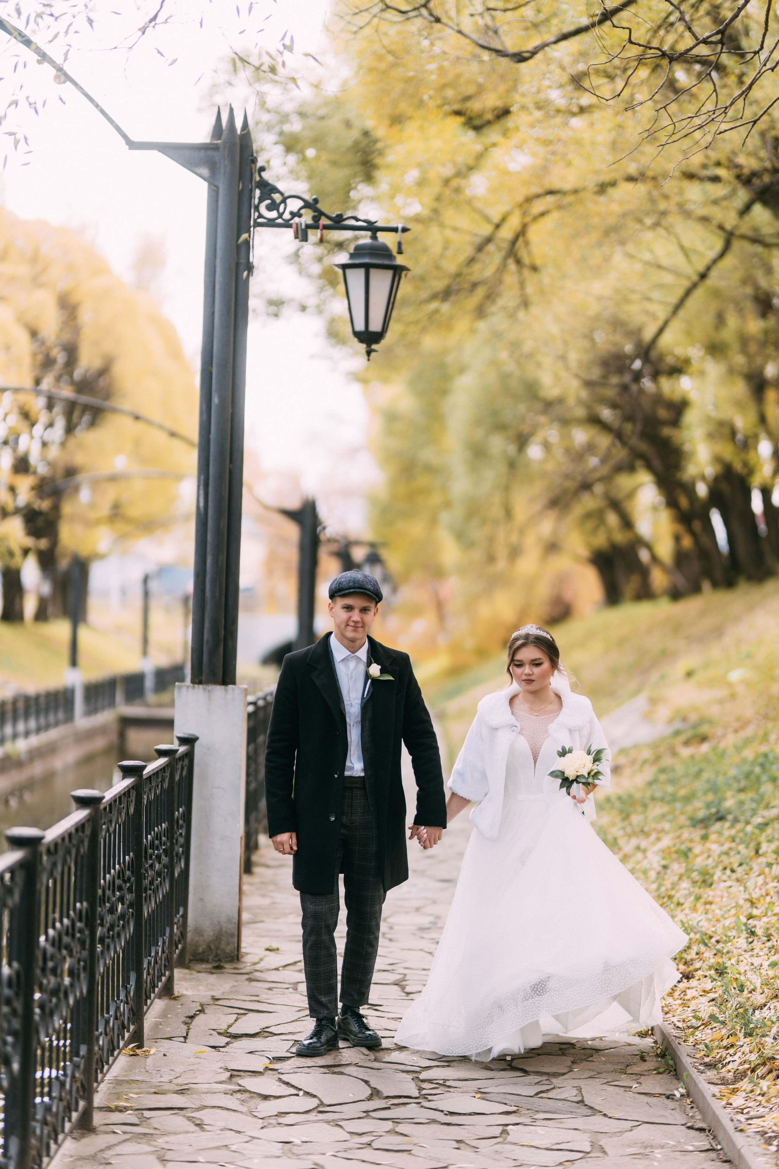 Александра и Константин. Свадебный и Мужской фотограф