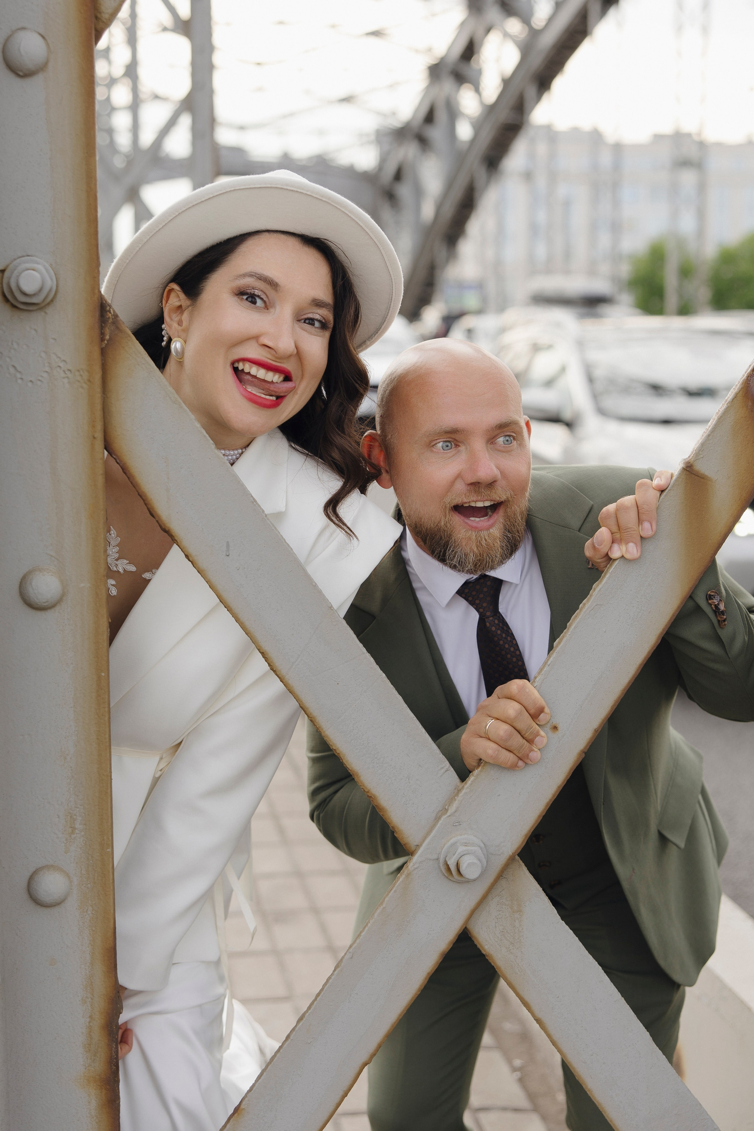 Елена и Евгений. Свадебный фотограф Курск Максим Ноздрачев