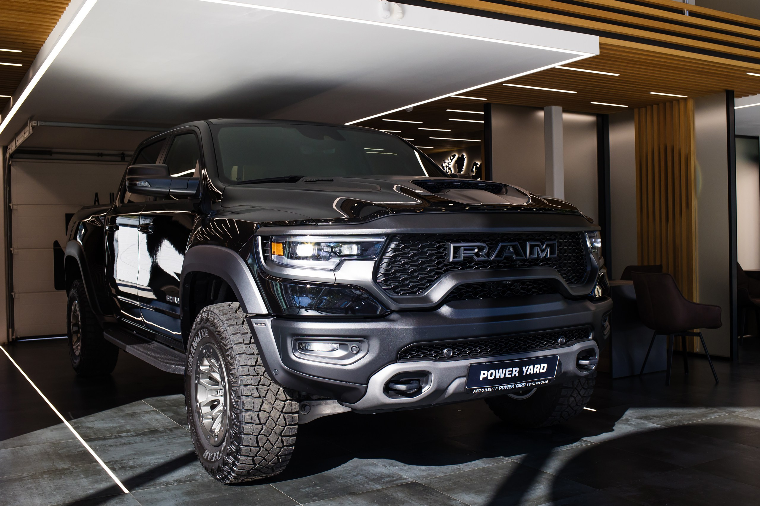 Power Yard. Новое поступление в салон. Фотографы и Видеографы Night2Day Санкт-Петербург