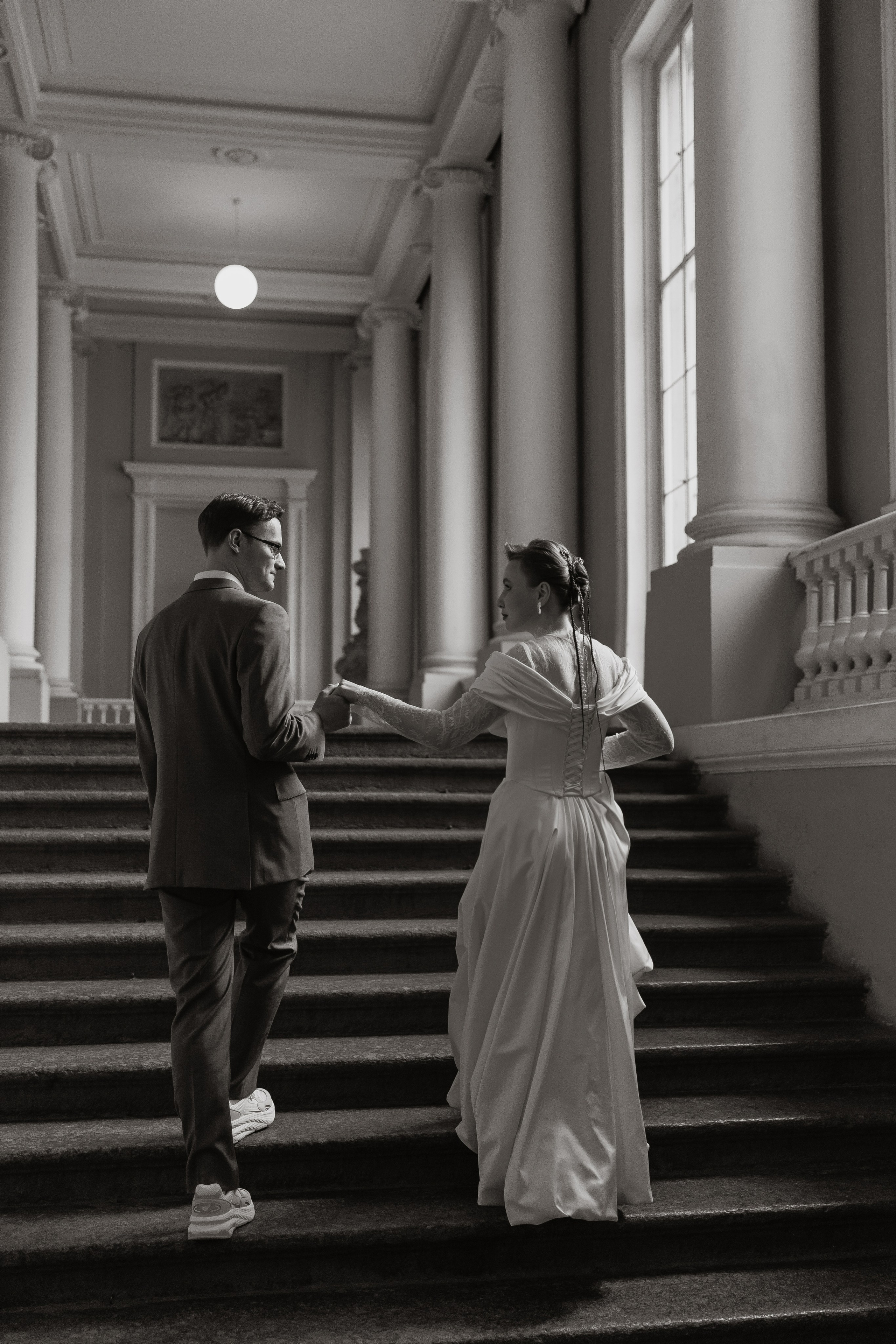 WEDDING N&D. Свадебный фотограф Дмитрий Краснов. Санкт-Петербург