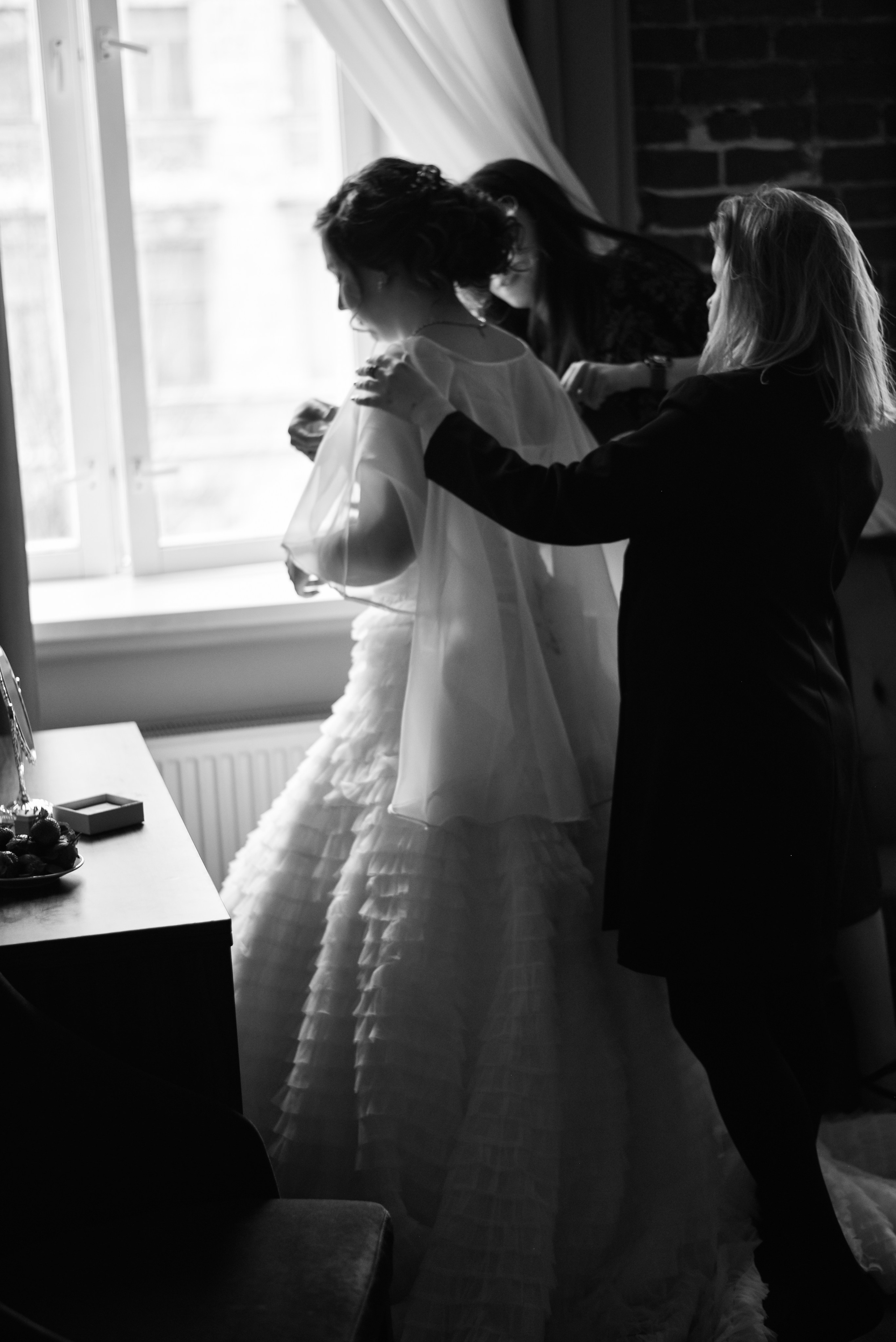 Василиса и Артём. Фотограф Таина Комбарова