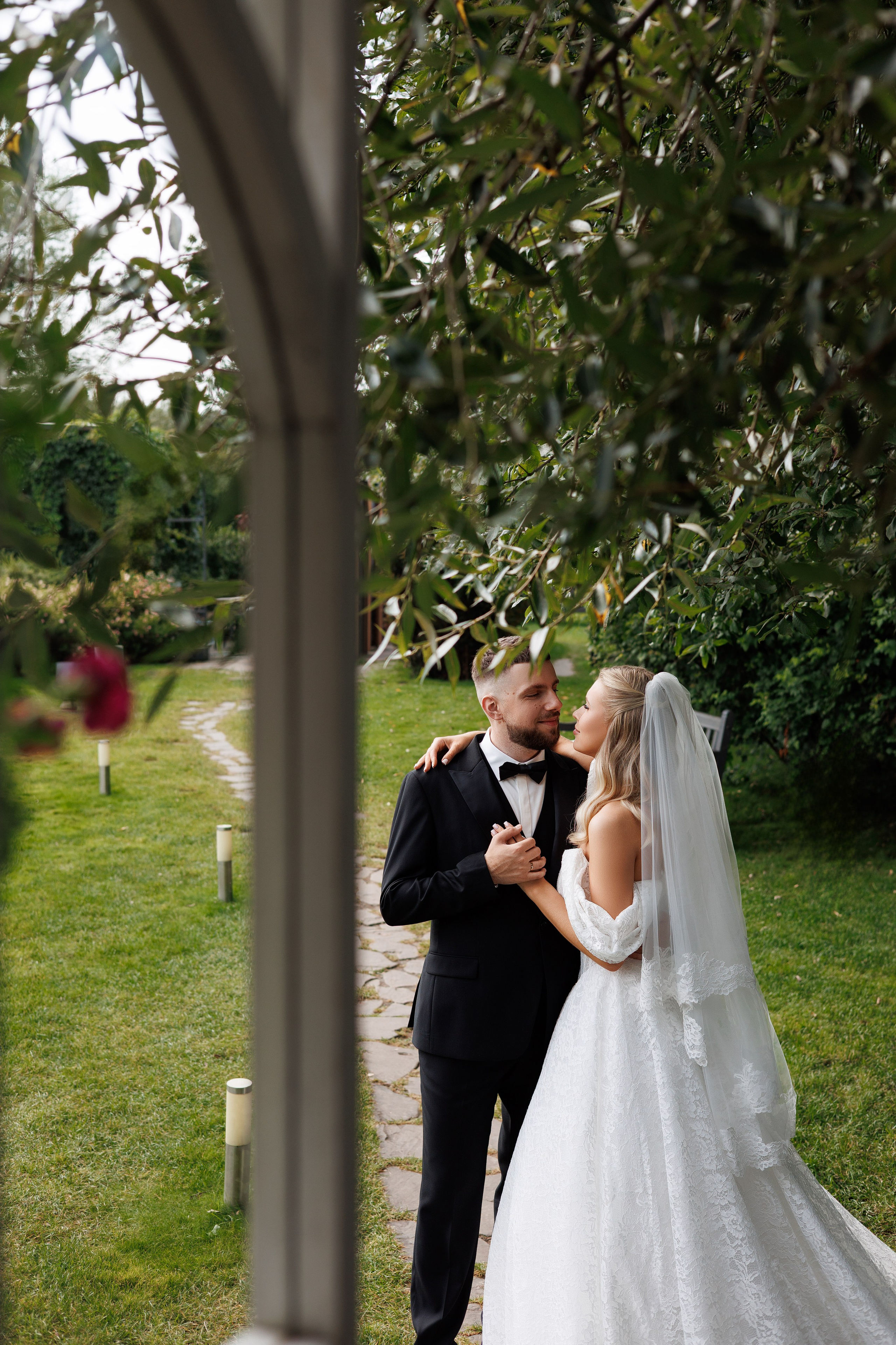 Елизавета и Илья. Фотограф Минск