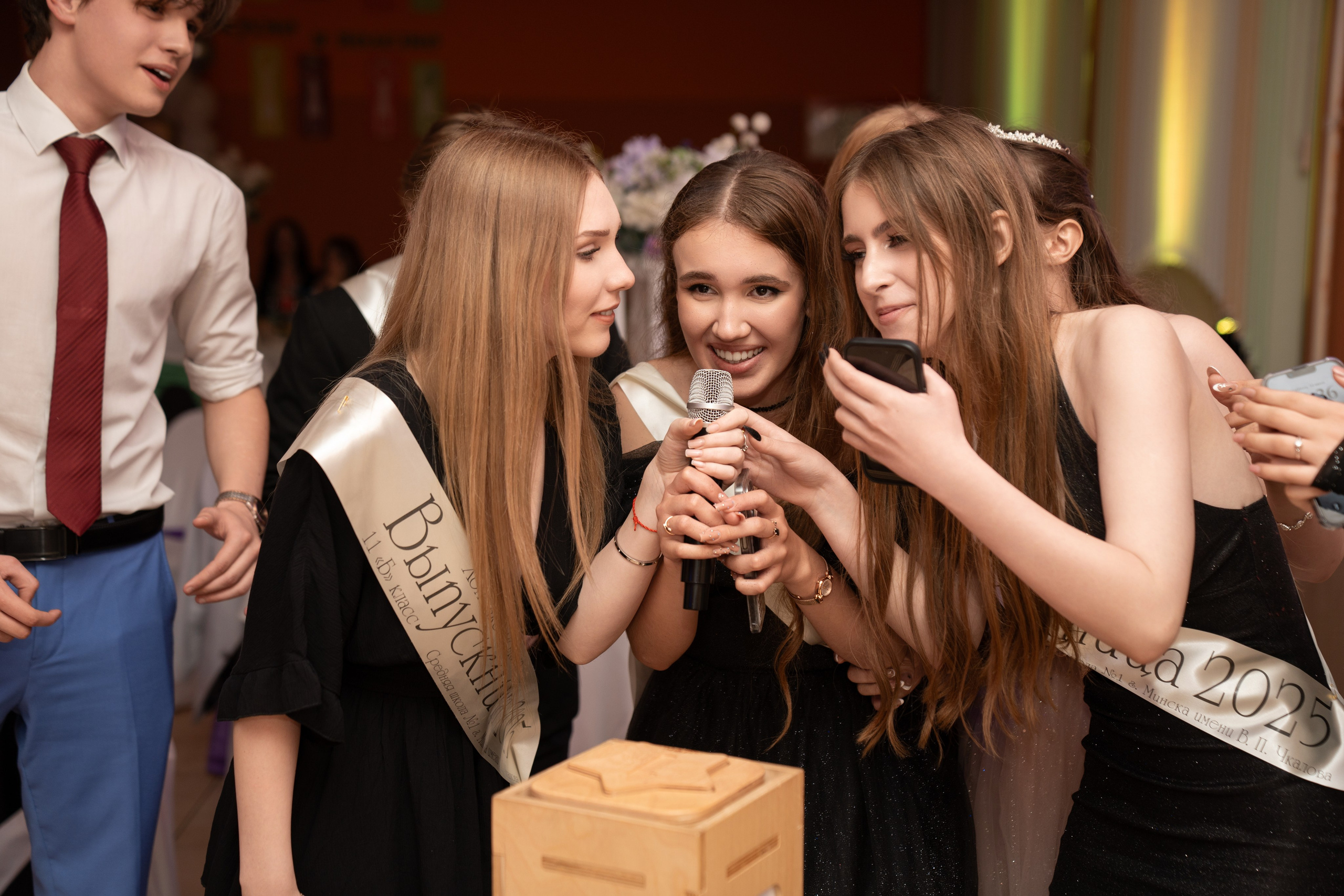 Выпускной СШ1. Семейный и свадебный фотограф Минск, Беларусь Анна Орловская