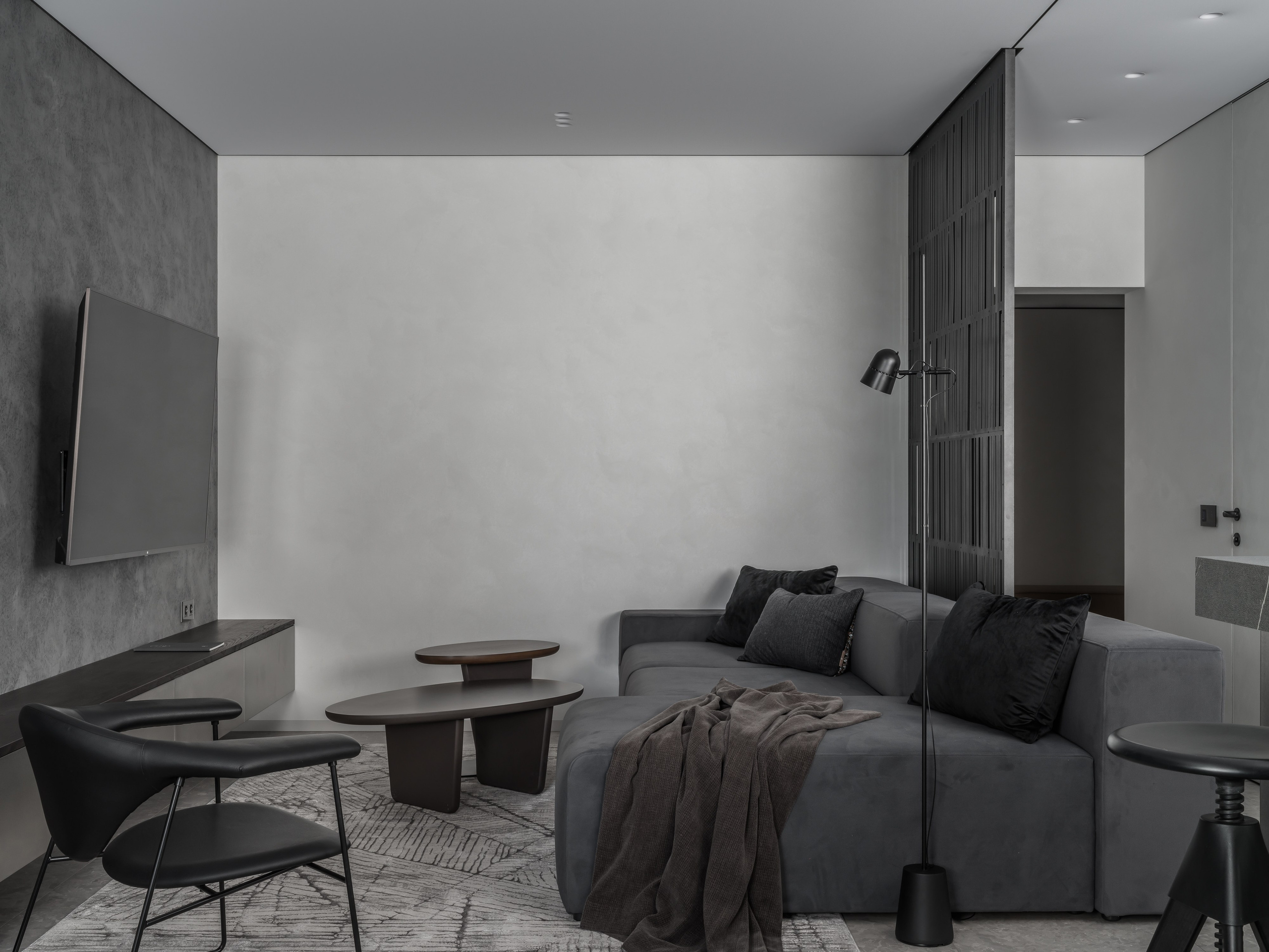 ЖК Панорама. Дизайн Интерьеров в Краснодаре