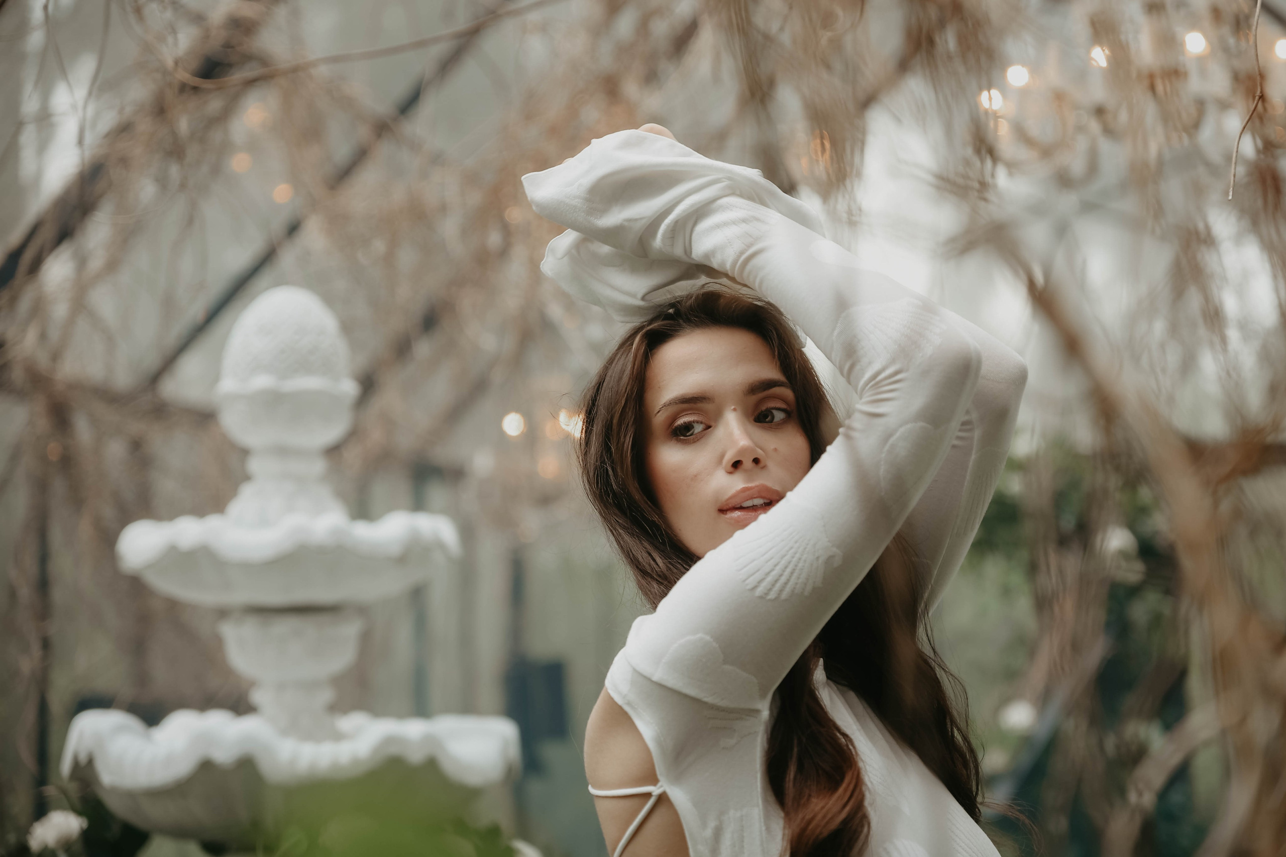 Projeckt X. Теплица. Photographer in Moscow & everywhere in the World Alena Vyalova