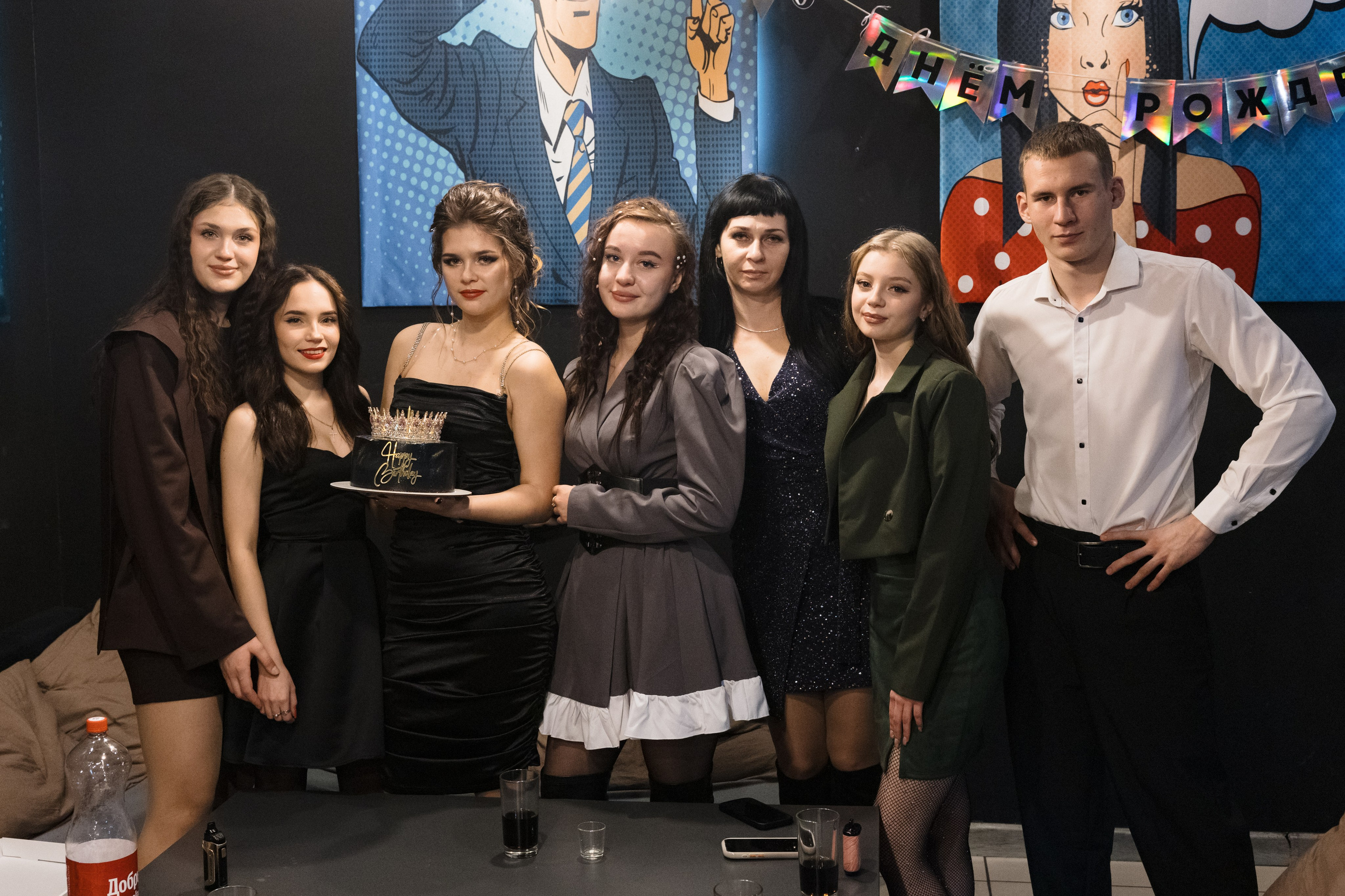 ДР 15.11.2025. Олег Минайлов — Фотограф ваших событий