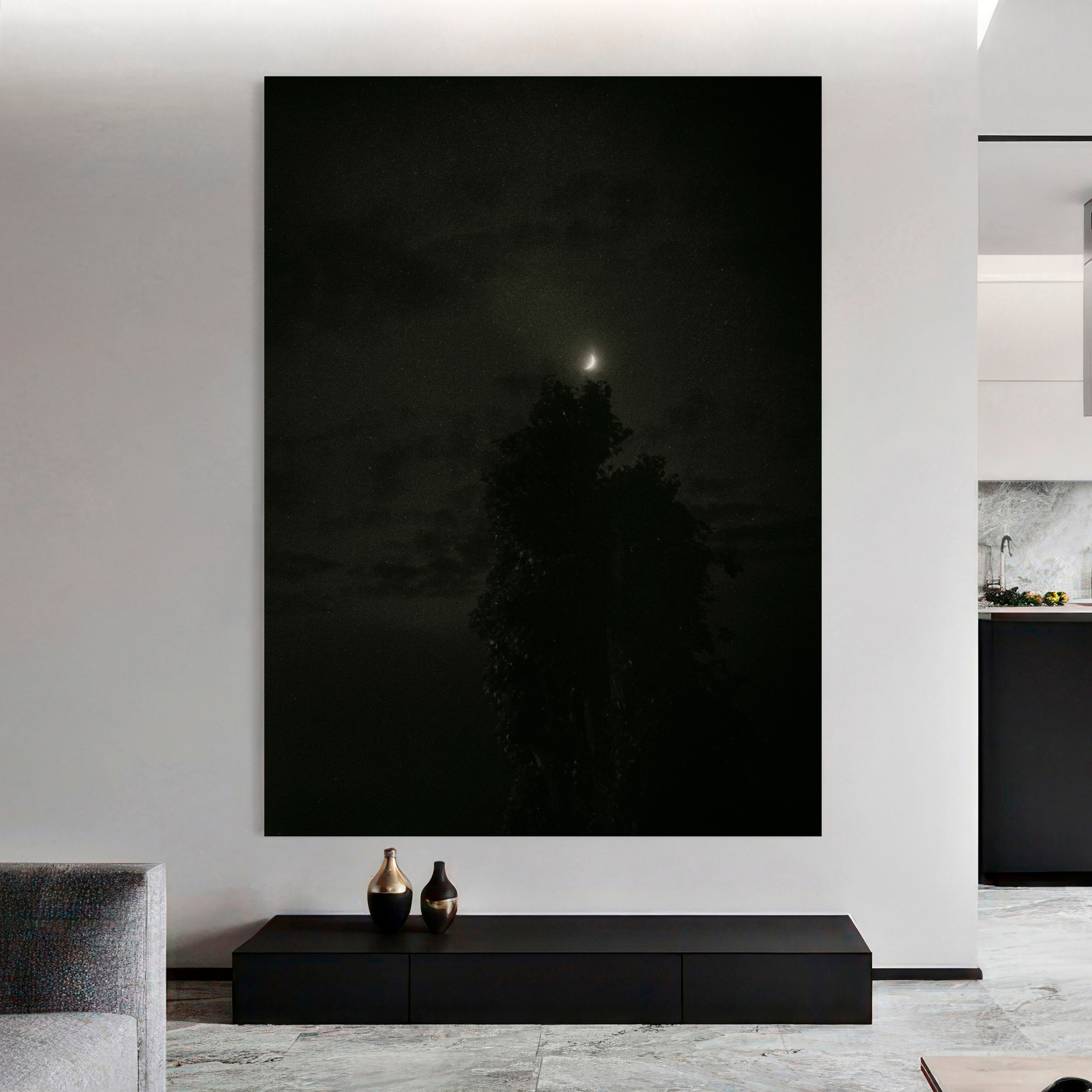 Ночные бдения. Visual artist