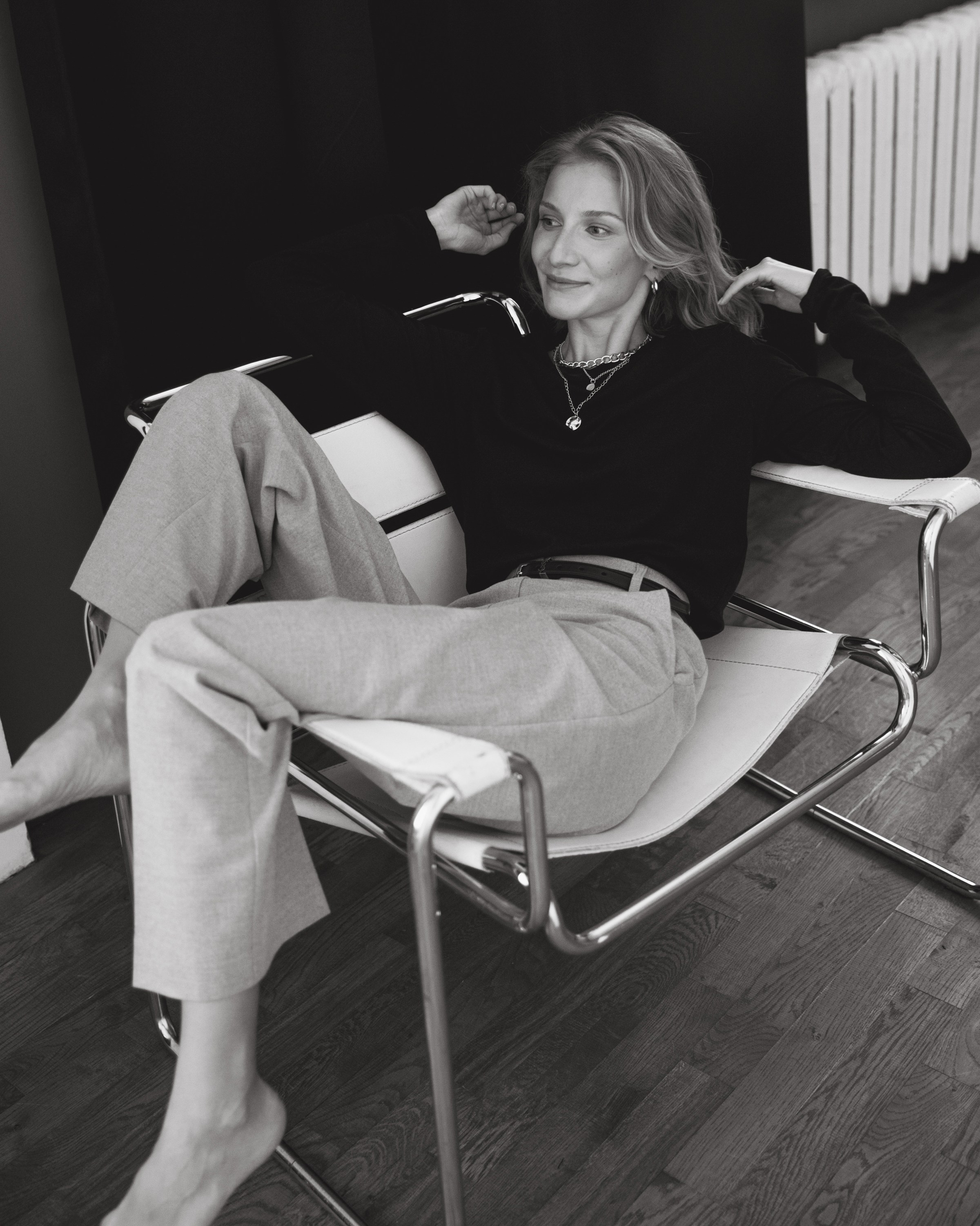 Полина. Фотограф — Алексей Сериков в Москве