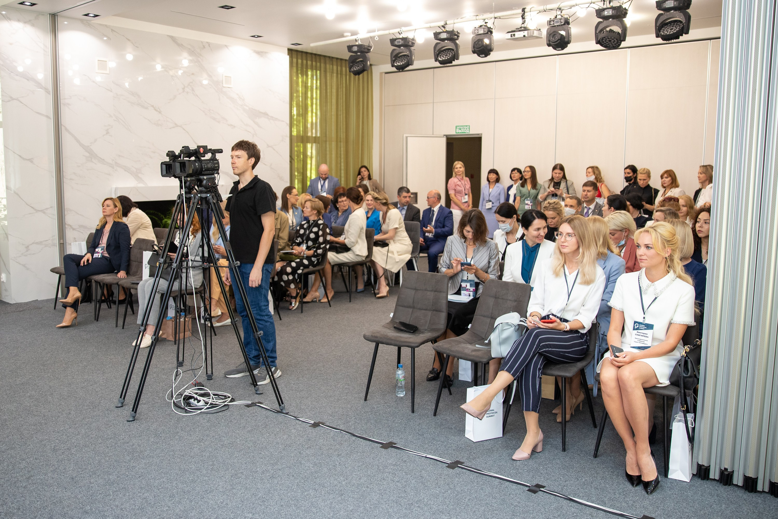 Репортаж. Фотограф — Алексей Сериков в Москве