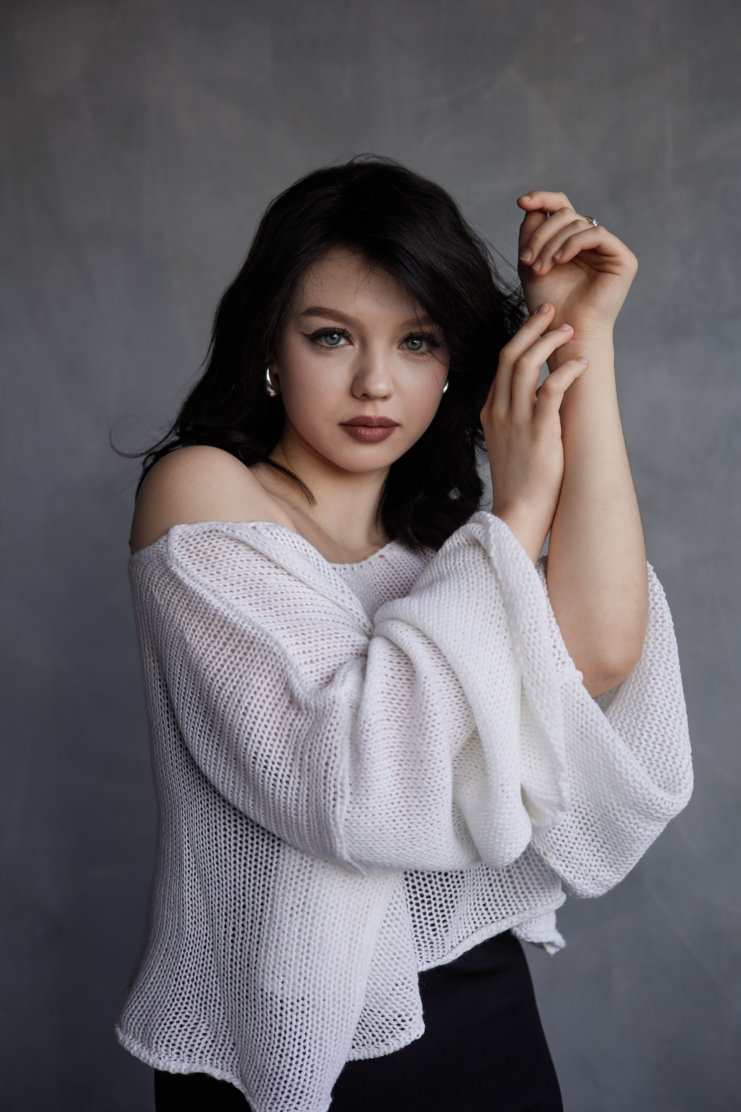 Школьная съёмка. Портретный и детский фотограф в Оренбурге Ольга Моргун