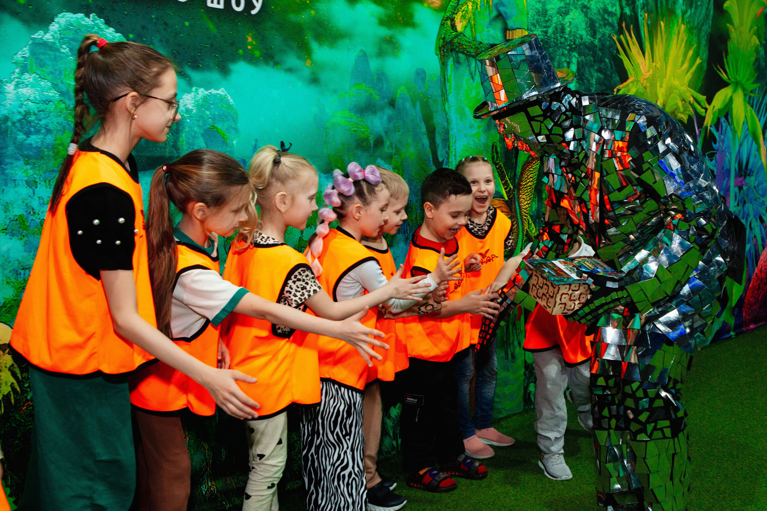 День рождения в Аватаре. Фотограф в Красноярске по выгодной цене