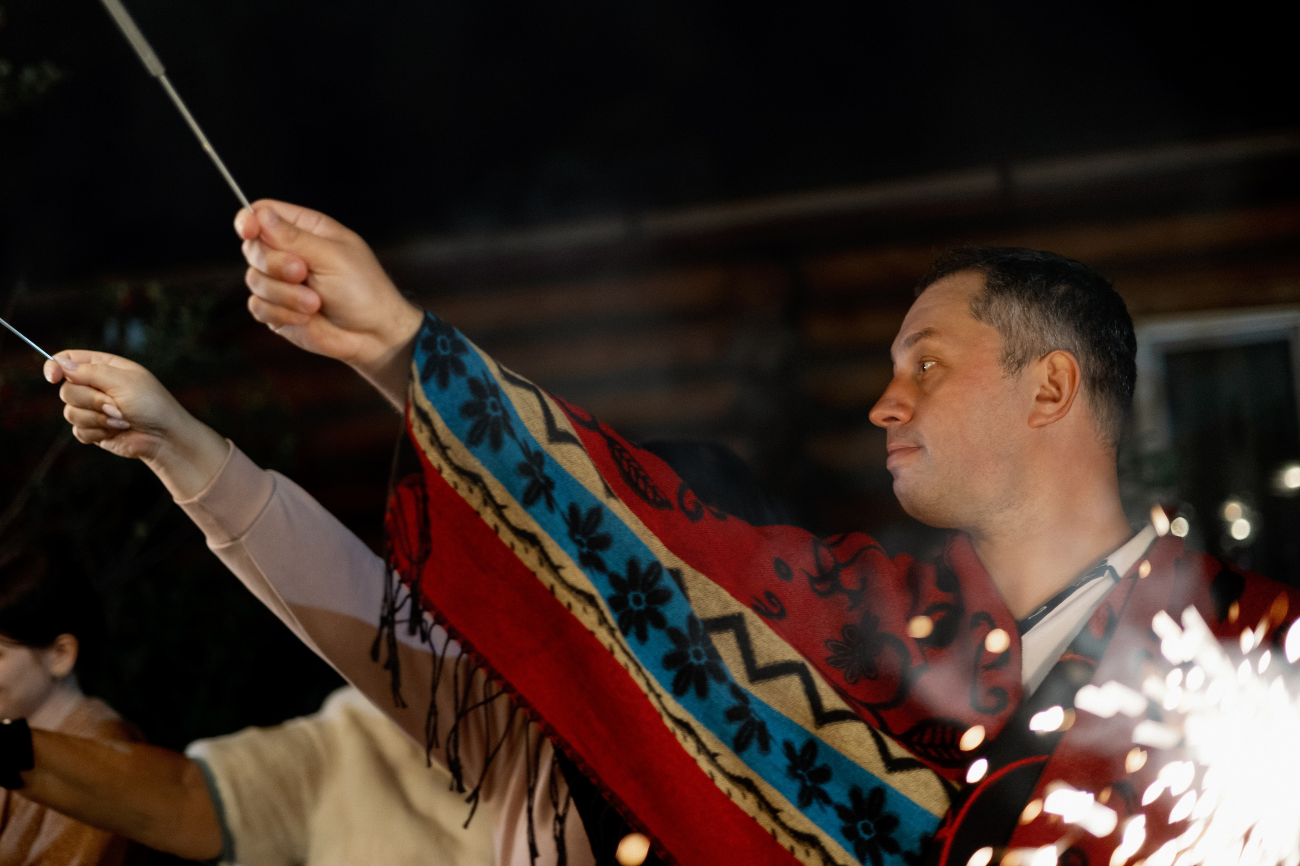 Максим и Екатерина. Фотограф в Красноярске