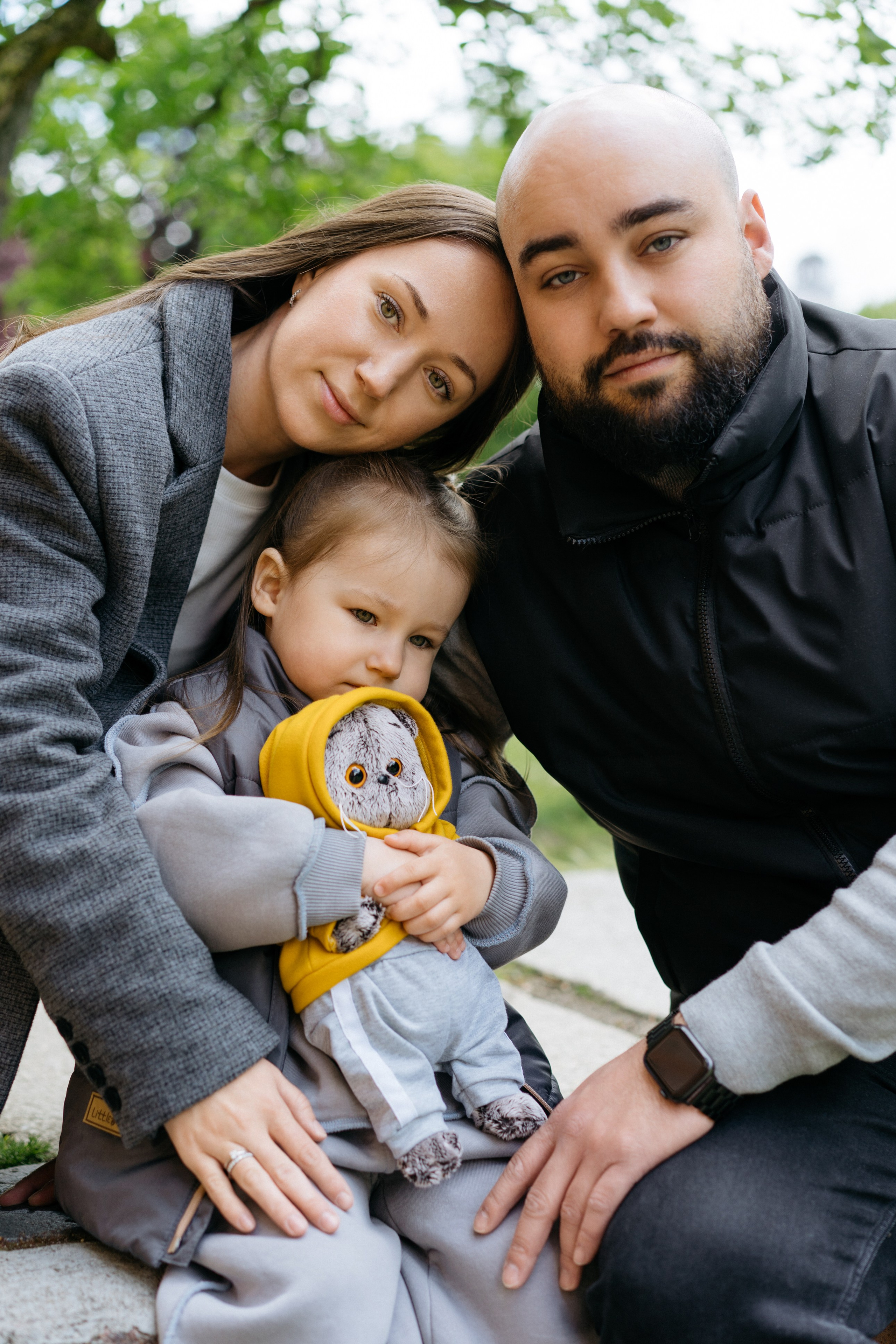 Остров Канта. Свадебный и семейный фотограф в Калининграде Анастасия Гриценко