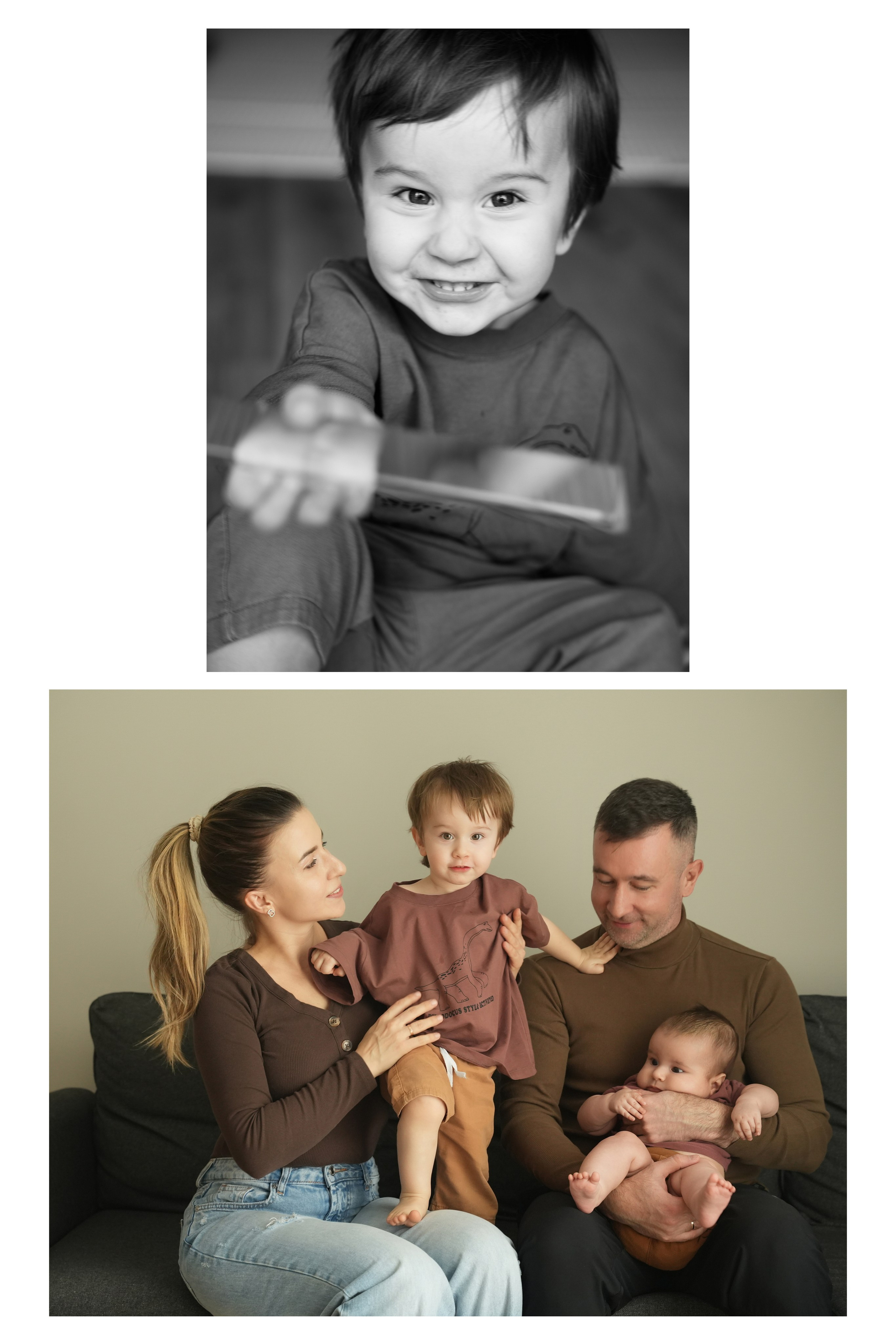 Марина, Сергей, Кирилл, Миша. Фотограф НСК-Кем-СПБ Александра Фомич